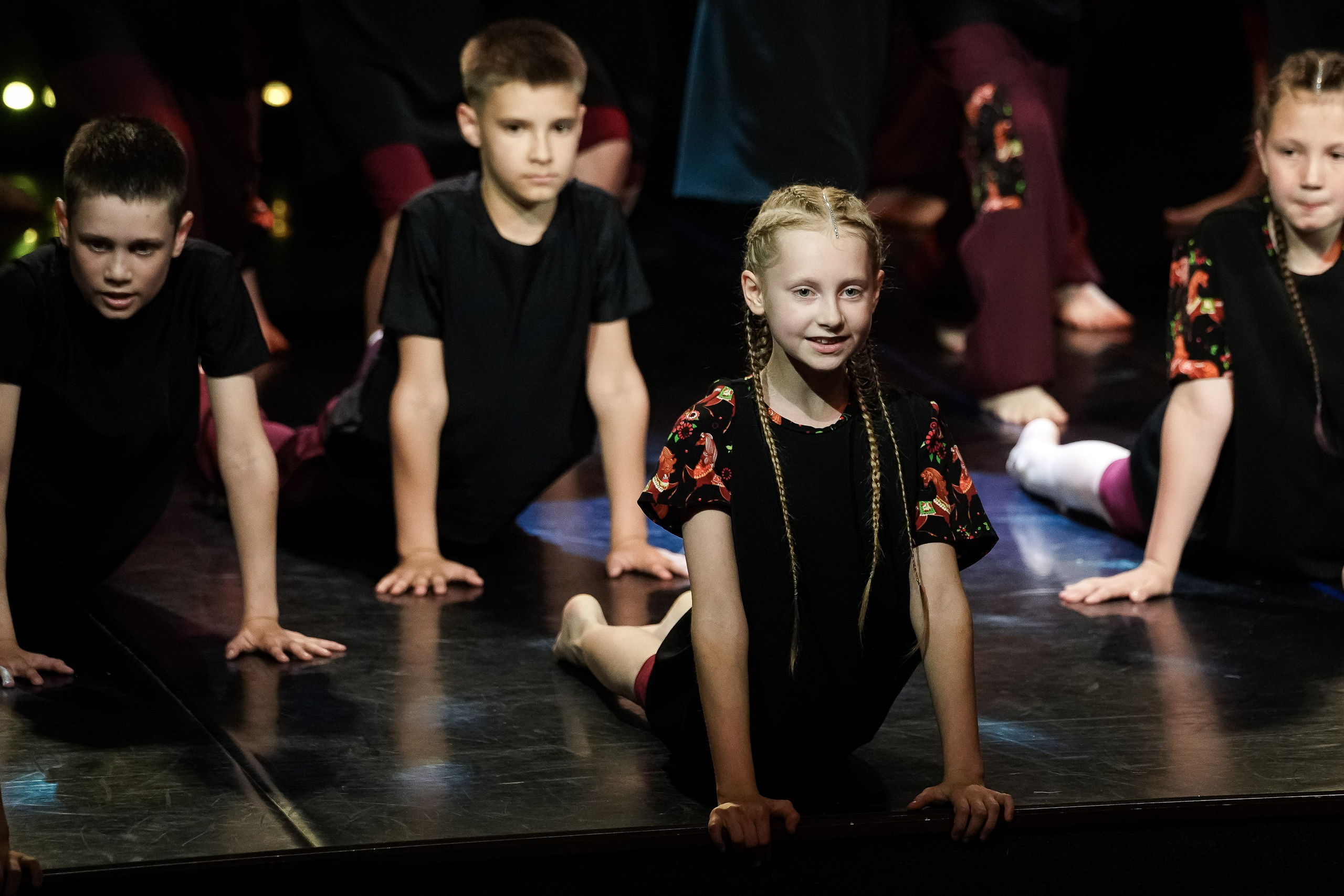 Концерт «Миллениум-Джуниор» 2024. Репортажный фотограф Сергей Сажин г. Ярославль