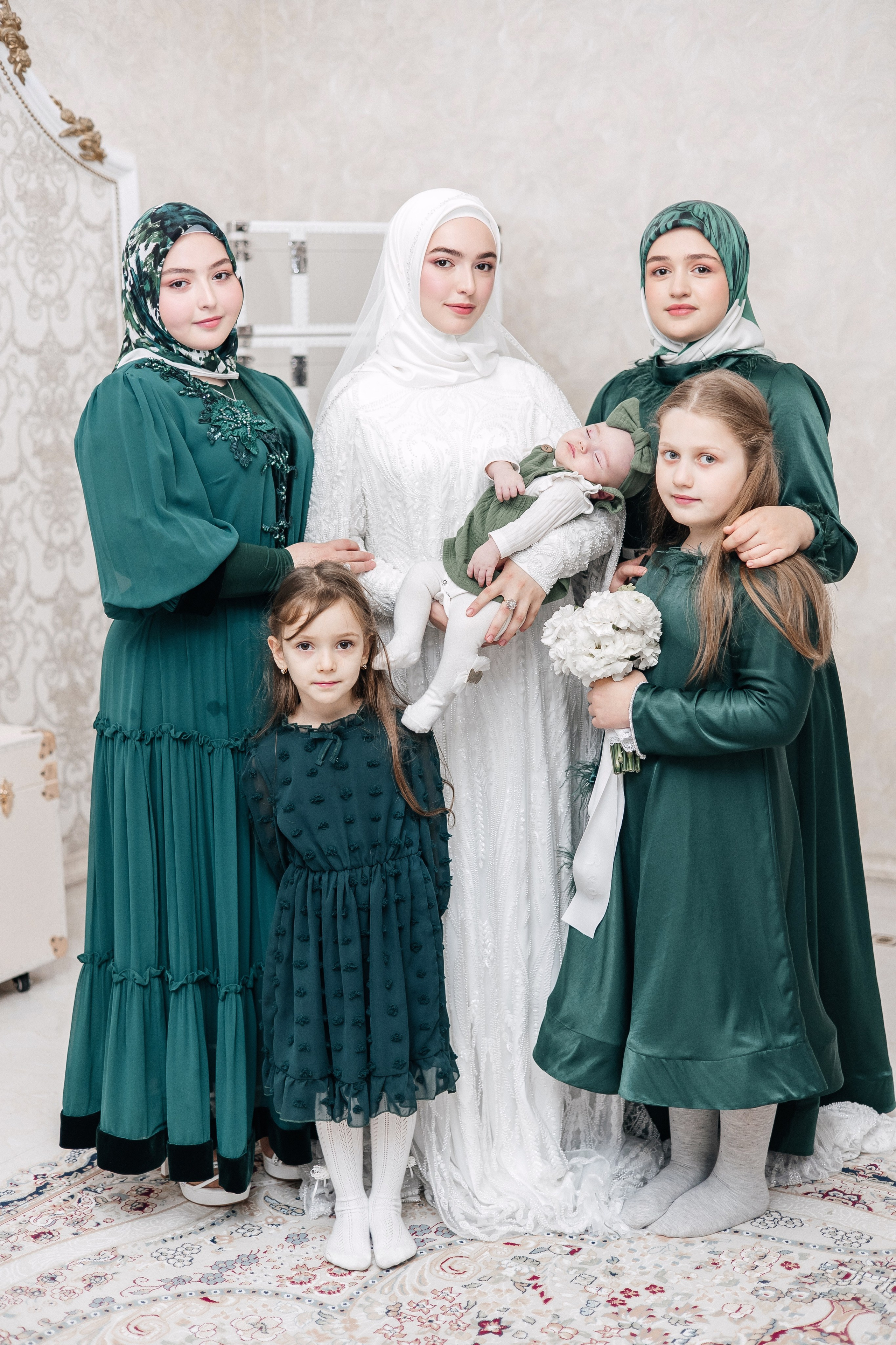 Невеста Петимат