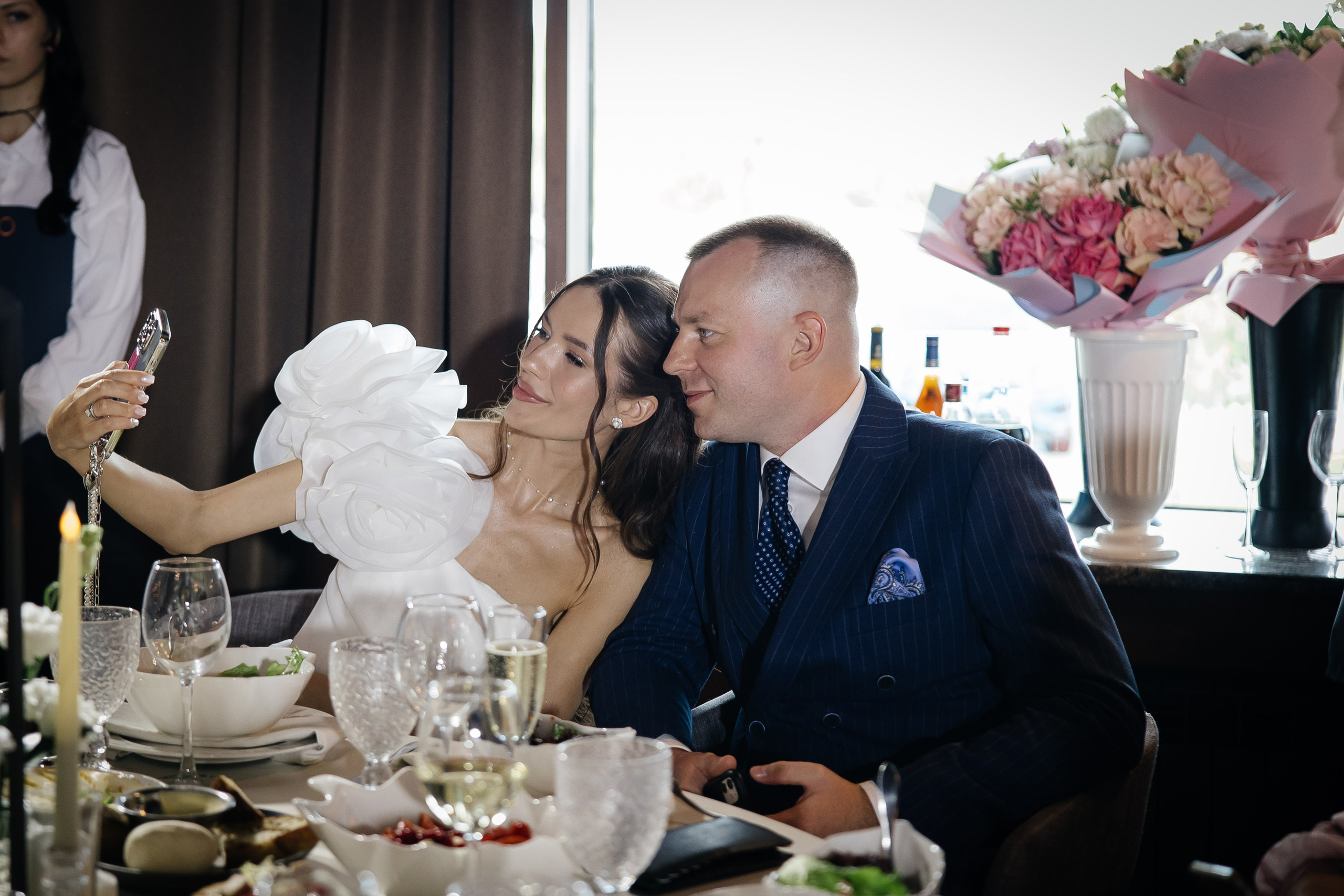 Philipp & Elena. Фотограф Диана Сербинова