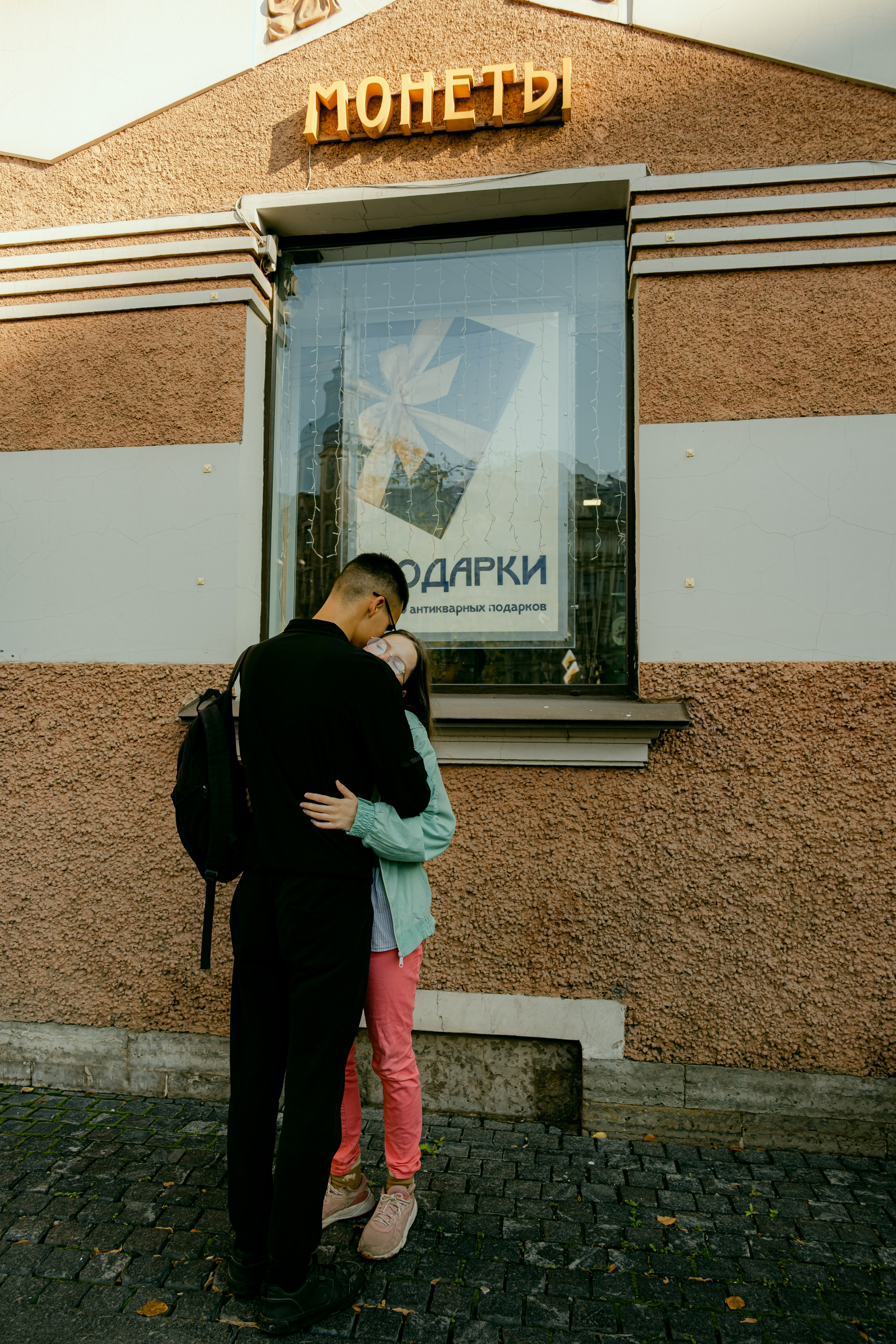 Петербург. Аотограф Екатерина Лапина