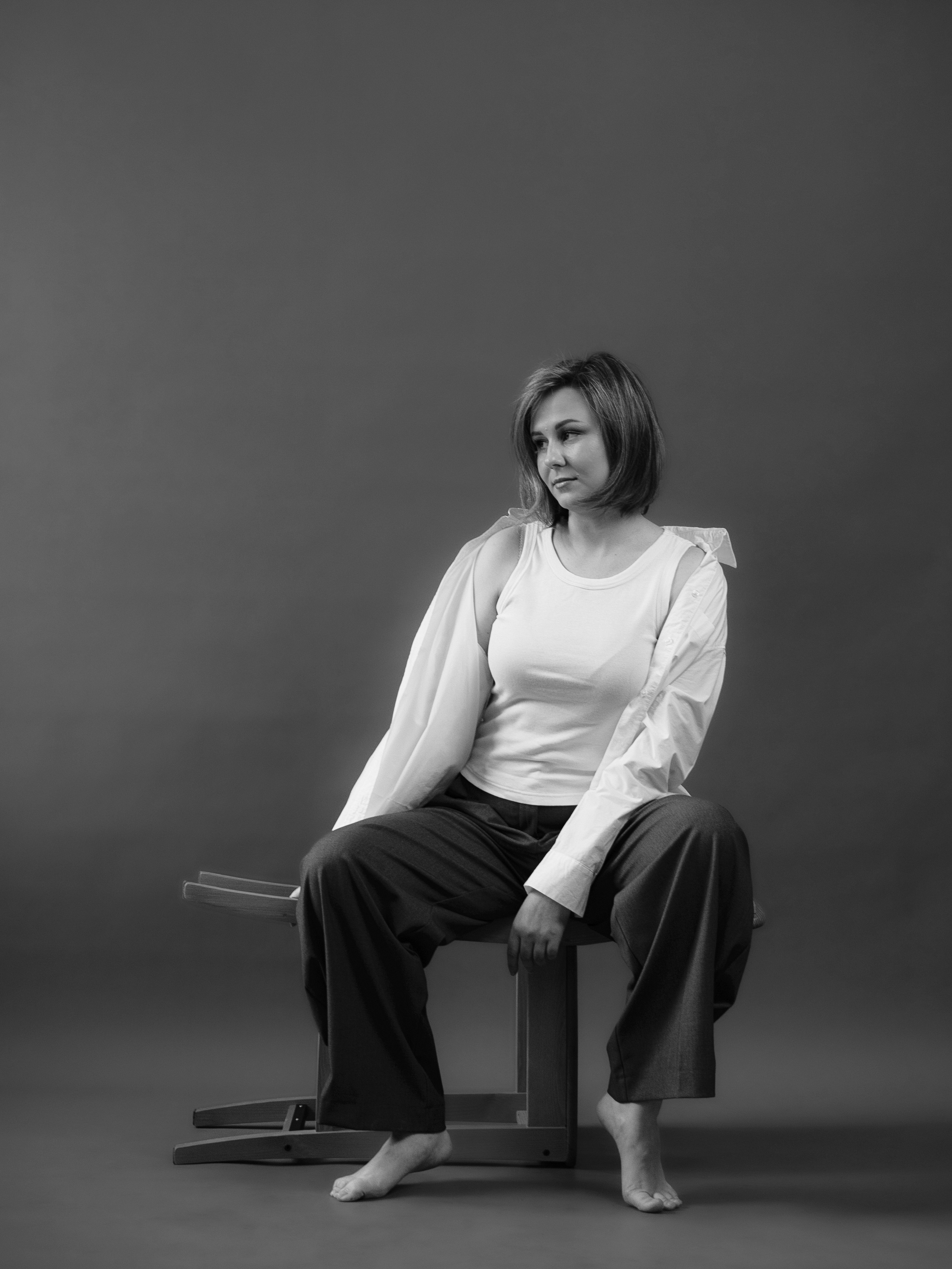 Женский портрет. Портретный фотограф в Омске Ульяна Красикова