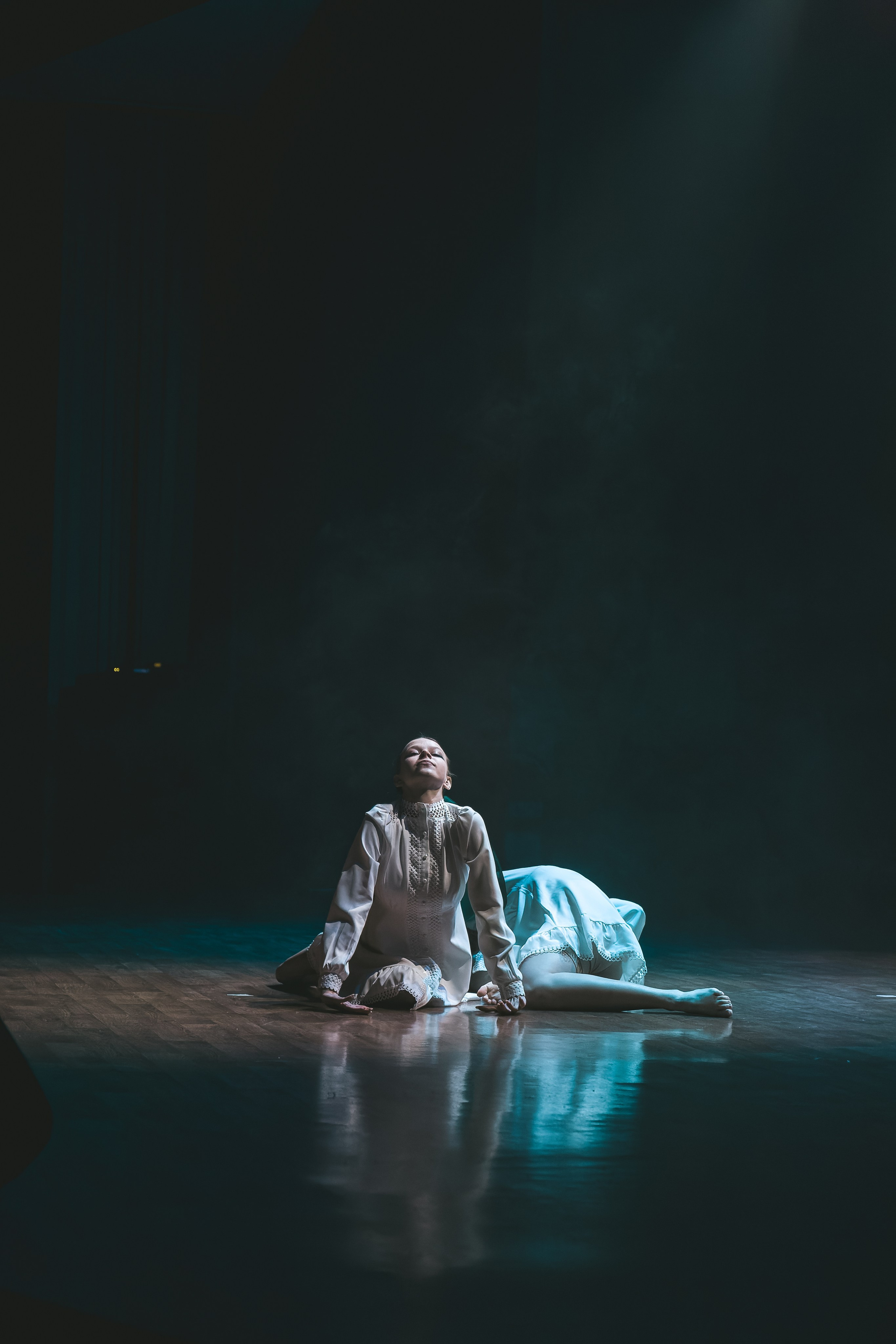 СмолГУ — Зеленое Яблоко — 2023. Танец. KiPPER Gallery — Фотограф