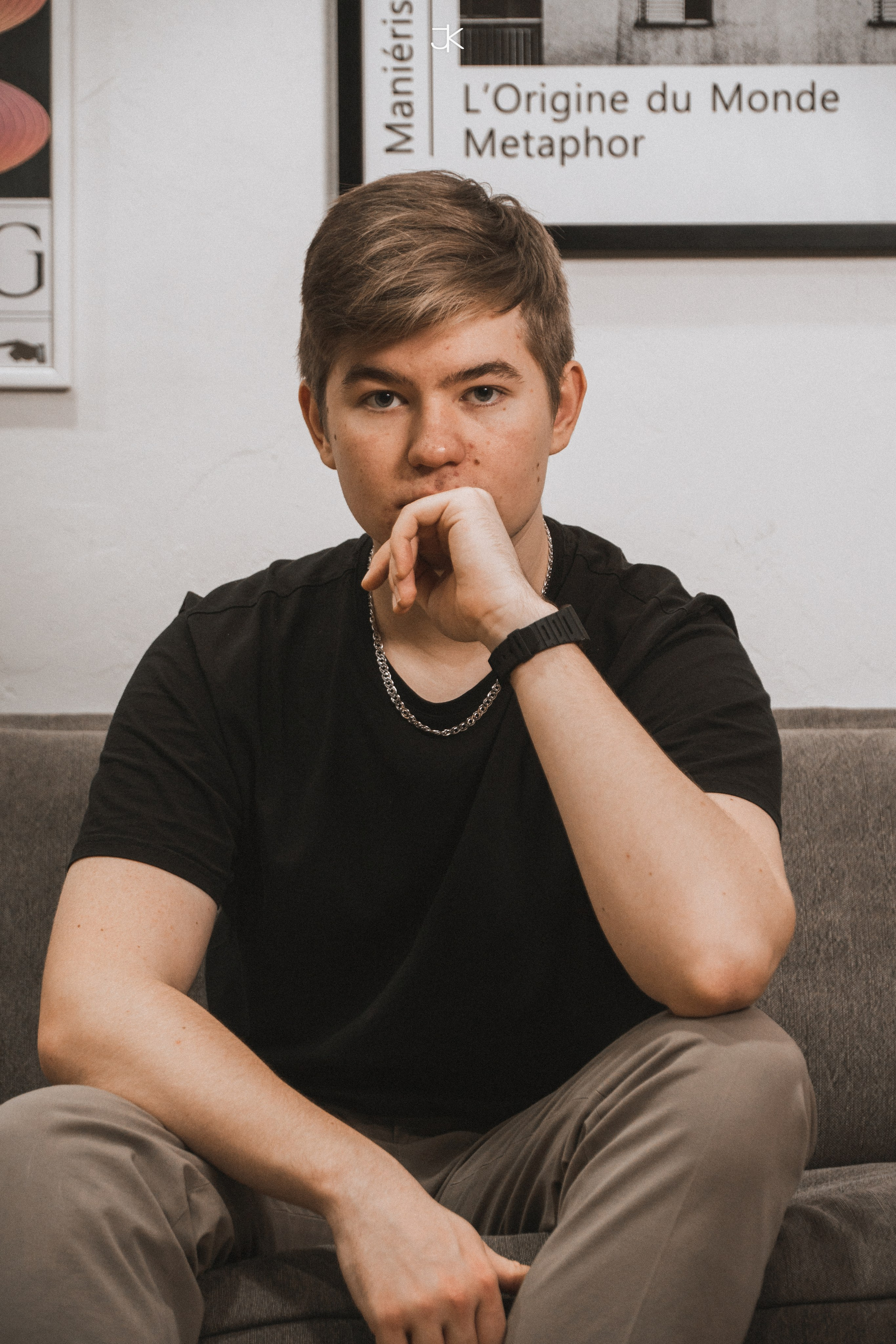 Андрей. Иван Котельников — фотограф в Челябинске