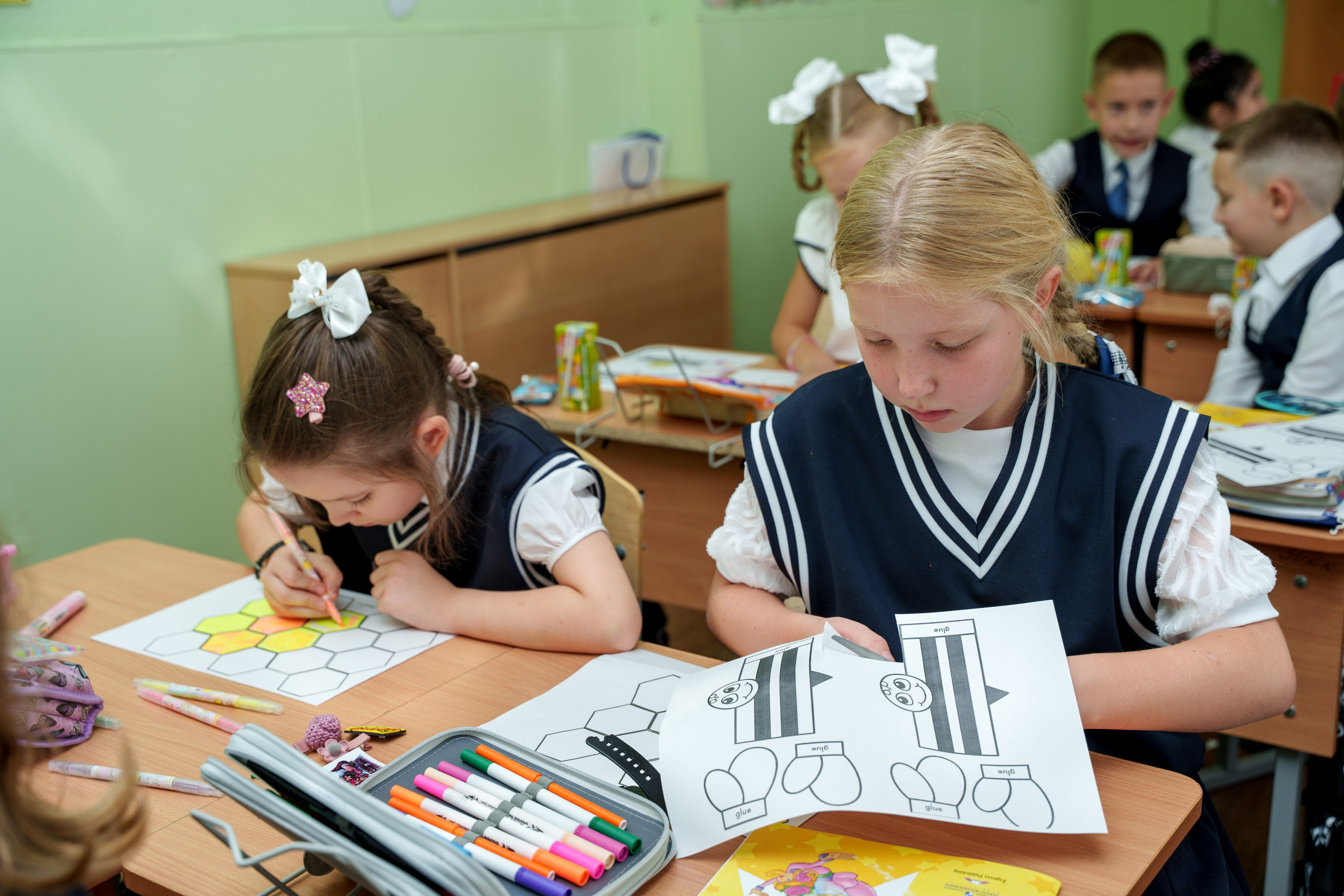 Школа № 7. Станислав Тюрин Фотограф Москва. Индивидуальные и семейные фотосессии;