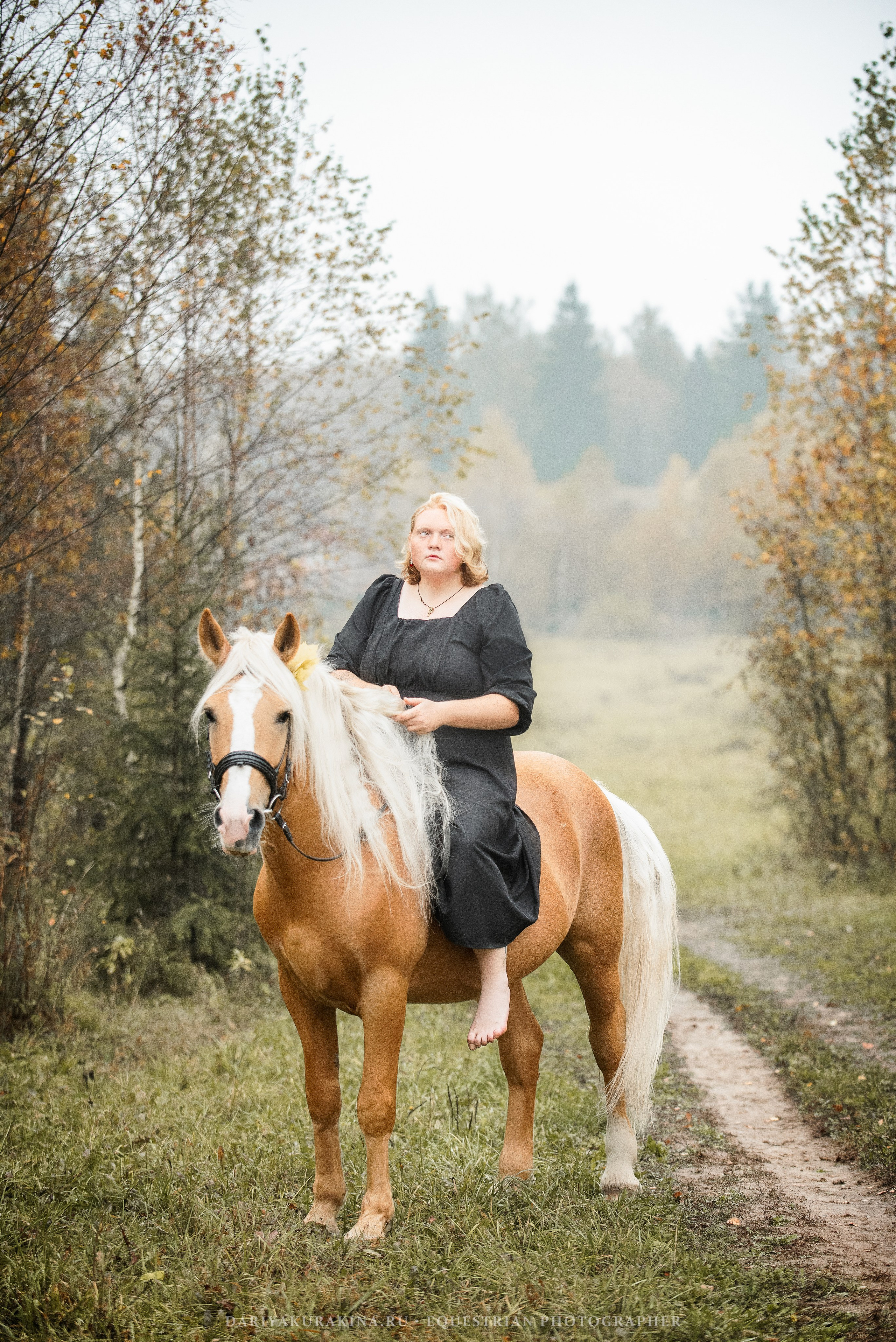 Ира, Тамара и Лена, КСК «БАЛЛАДА». Конный фотограф Куракина Дарья • Фотосессии с лошадьми