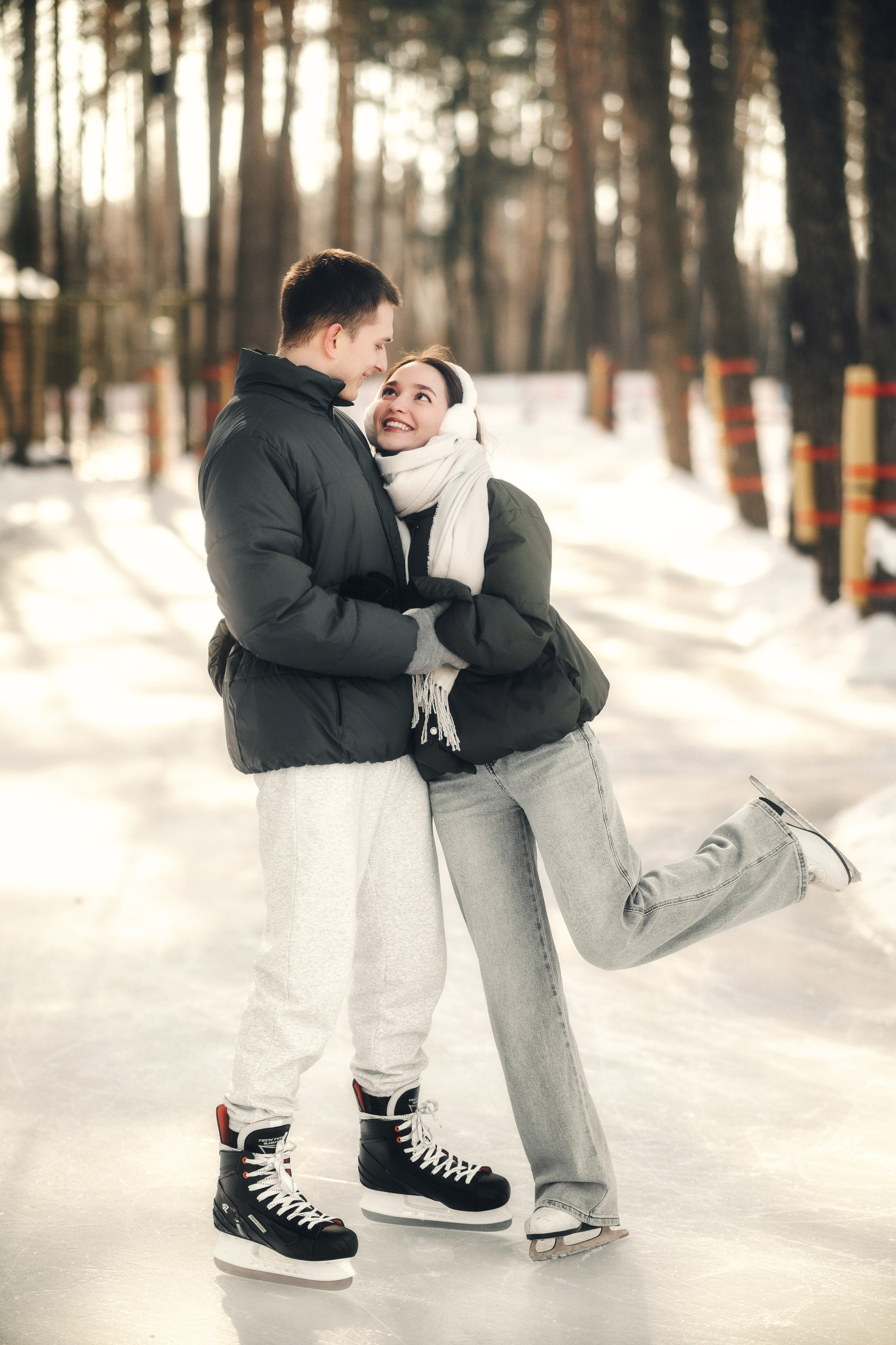 Фотосъемка истории любви. Свадебный и репортажный фотограф в Воронеже Роман Янко