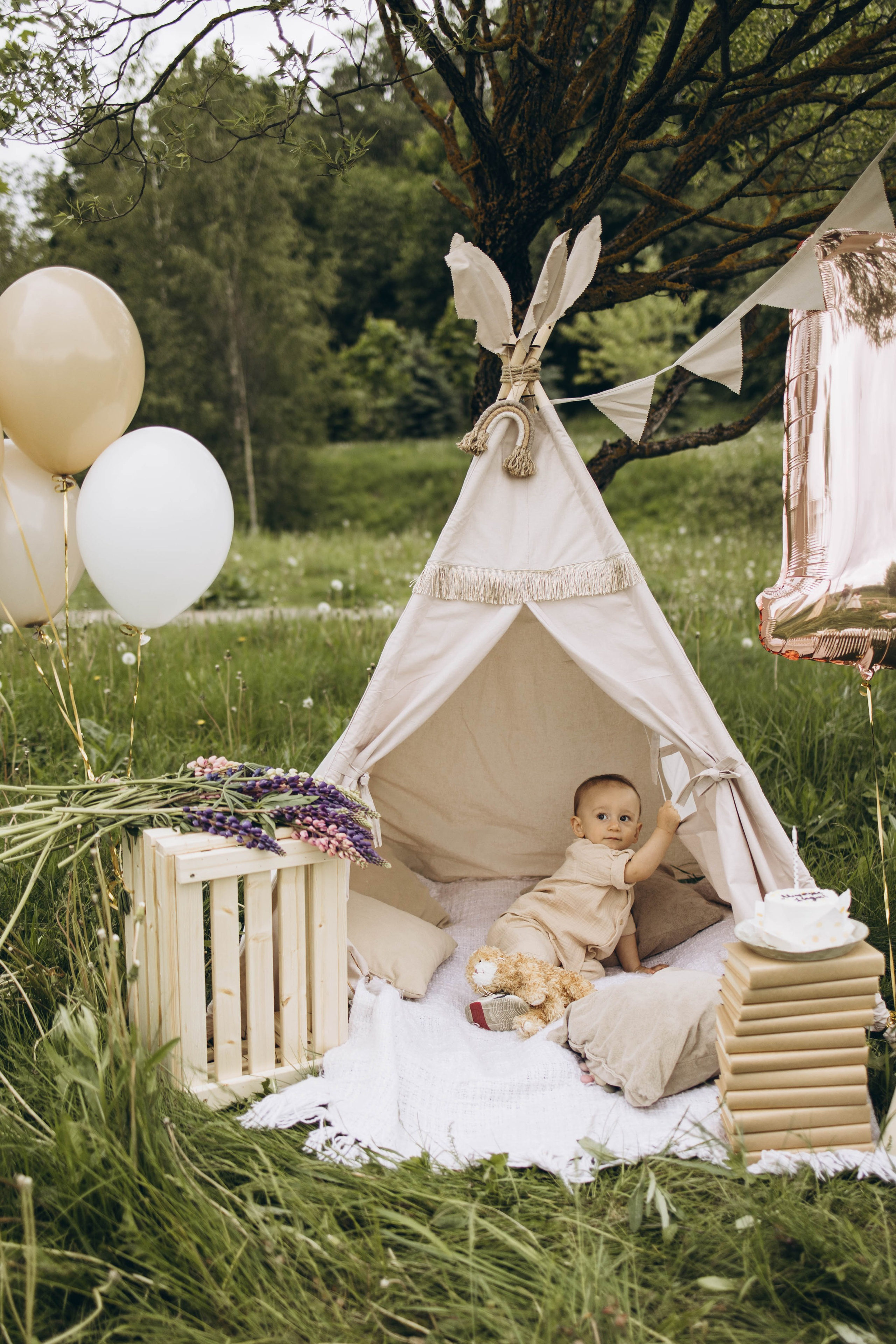 Маша, Женя, Ариана и Мирон. Семейный фотограф в Москве Виктория Ястребинская