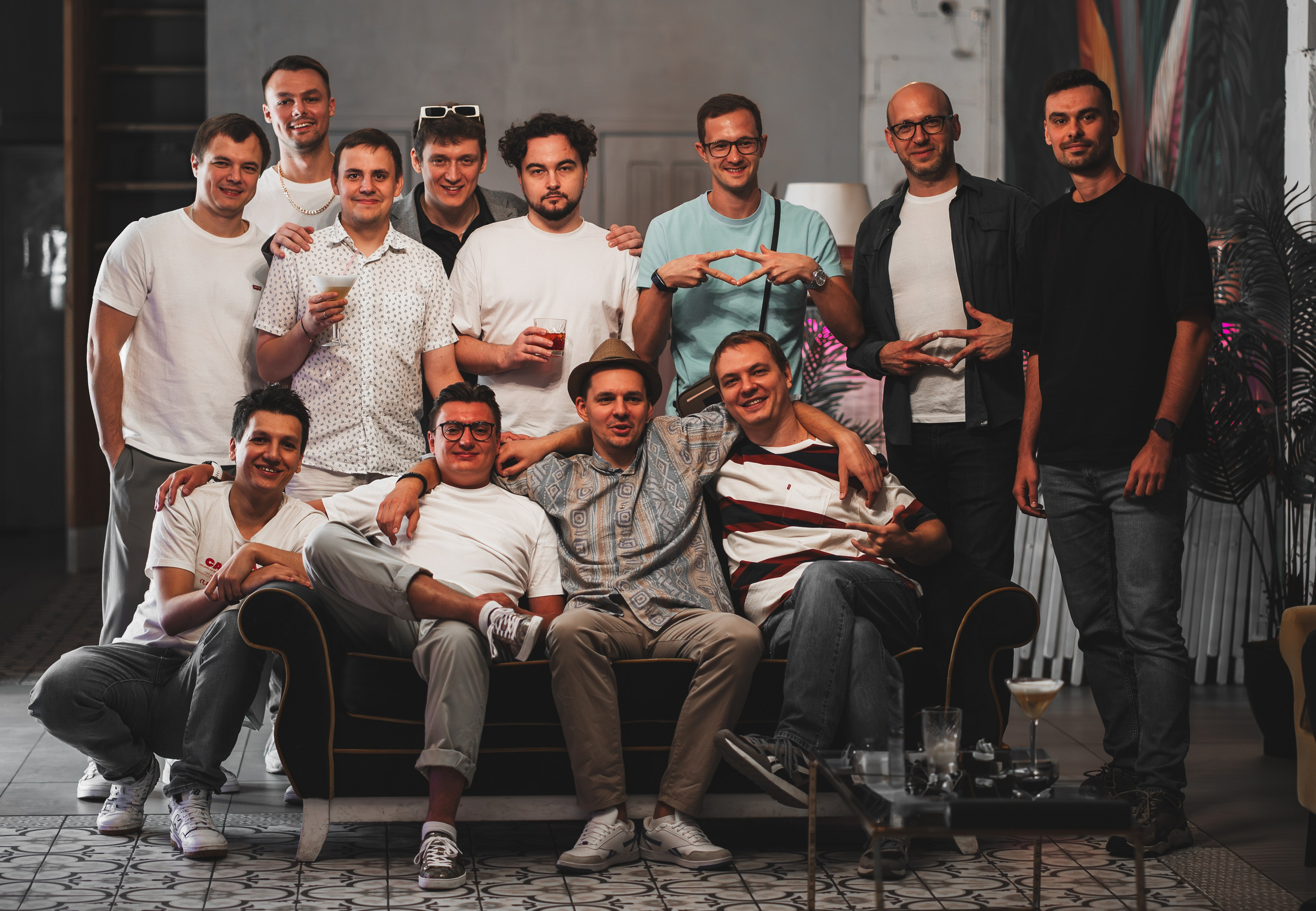 День рождение Константина. Фотограф Антон Белоусов