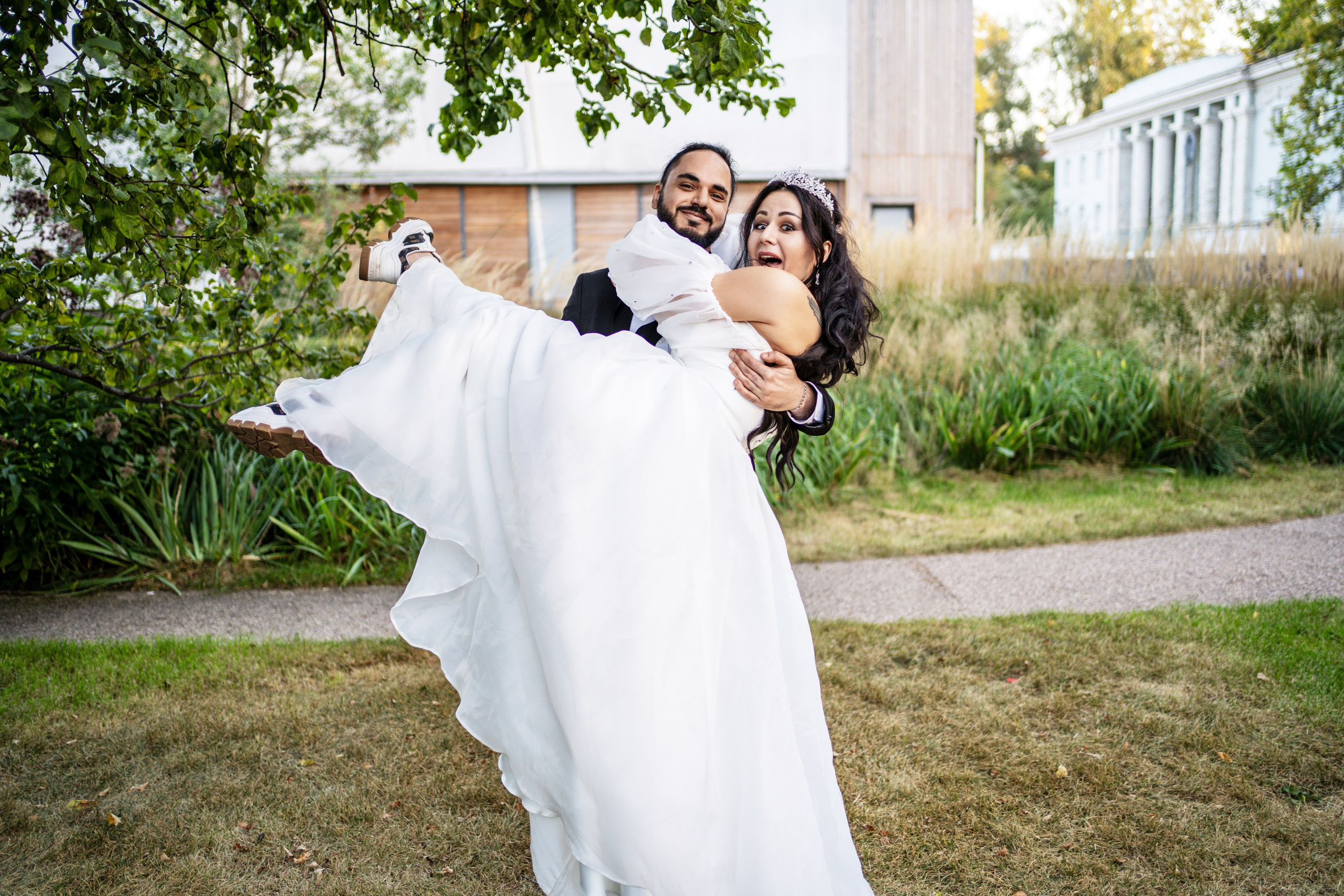 Свадьба Виктории и Абдэлла. Фотограф Антон Белоусов