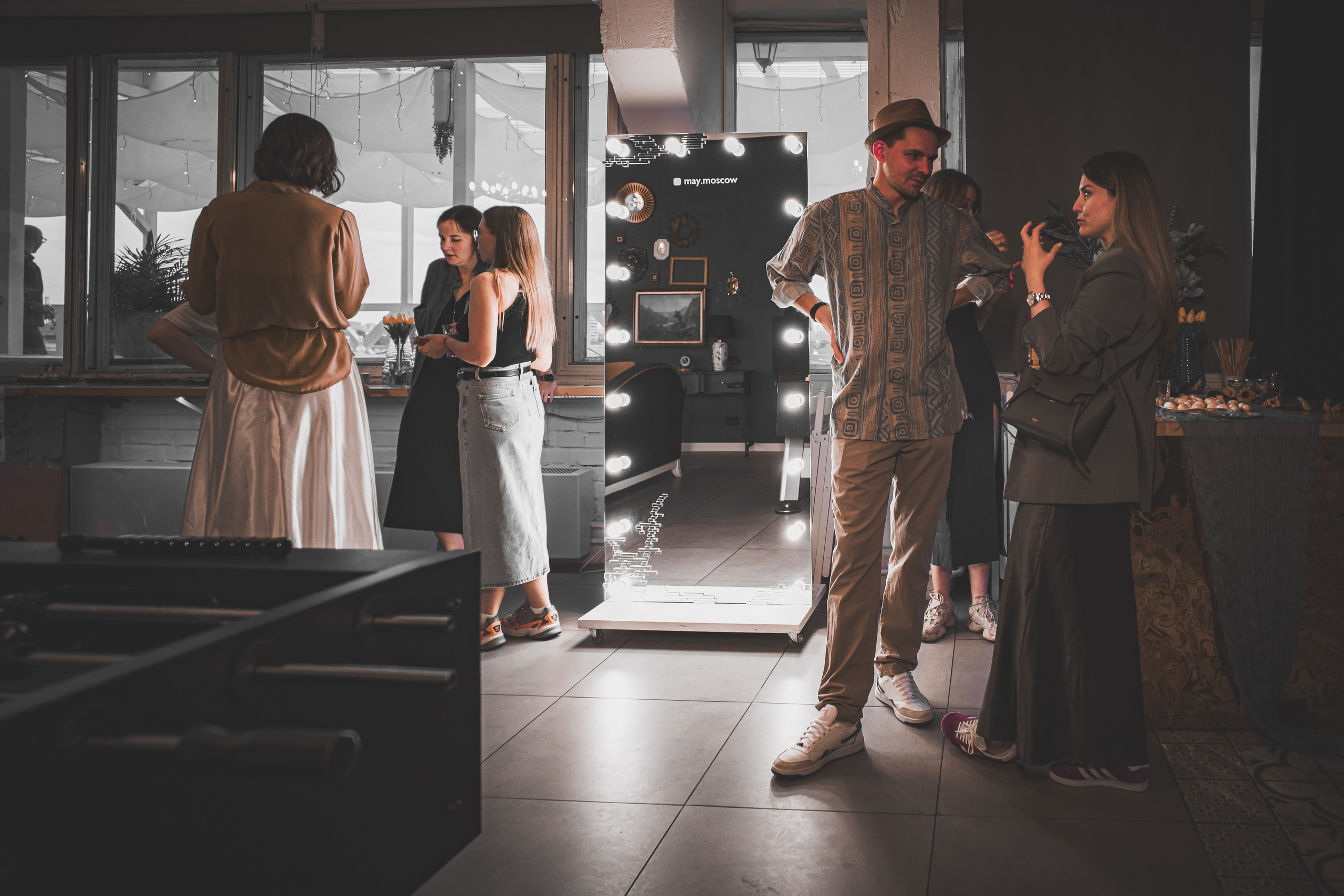 День рождение Константина. Фотограф Антон Белоусов