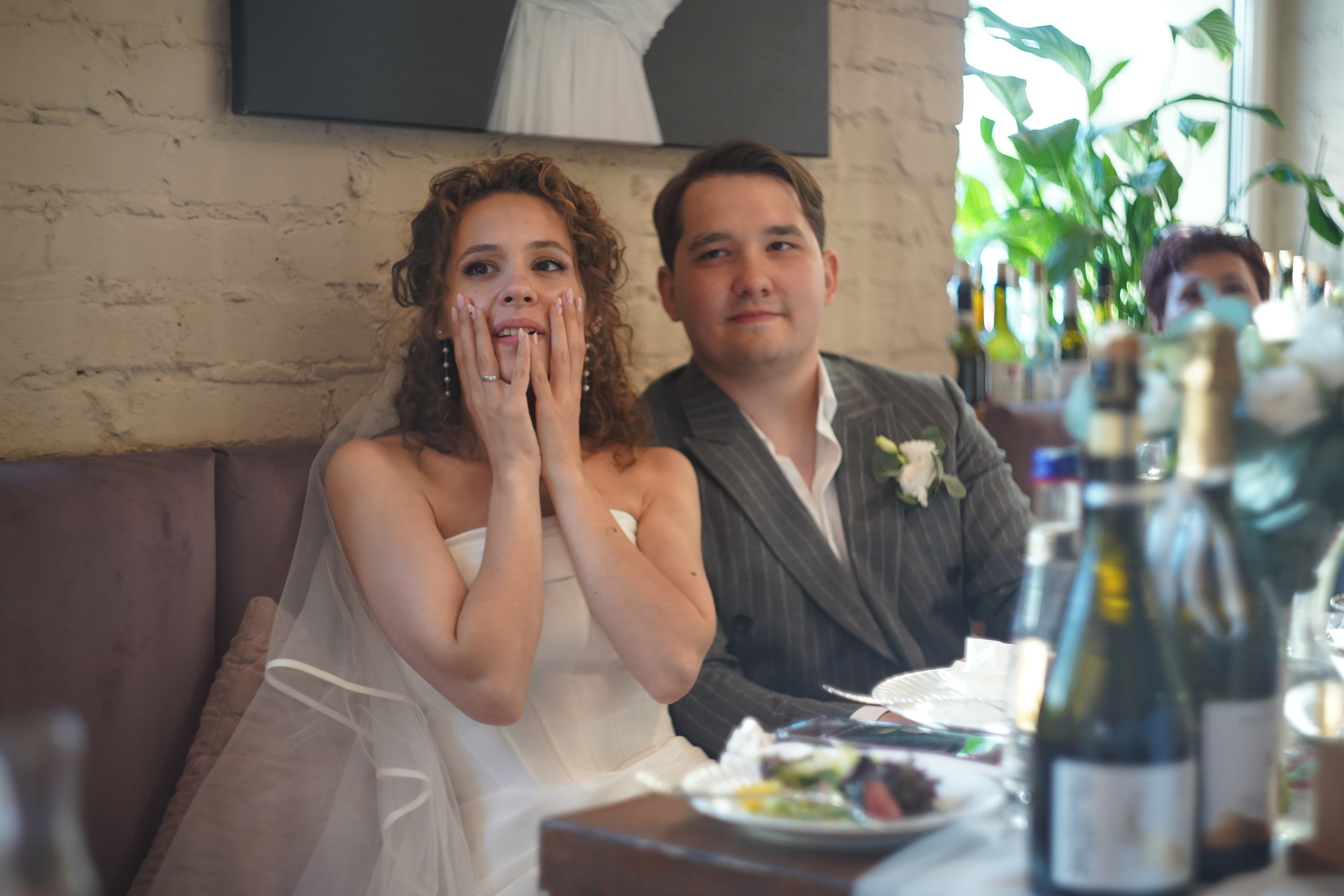 Свадебная фотосессия. Фотограф Антон Белоусов