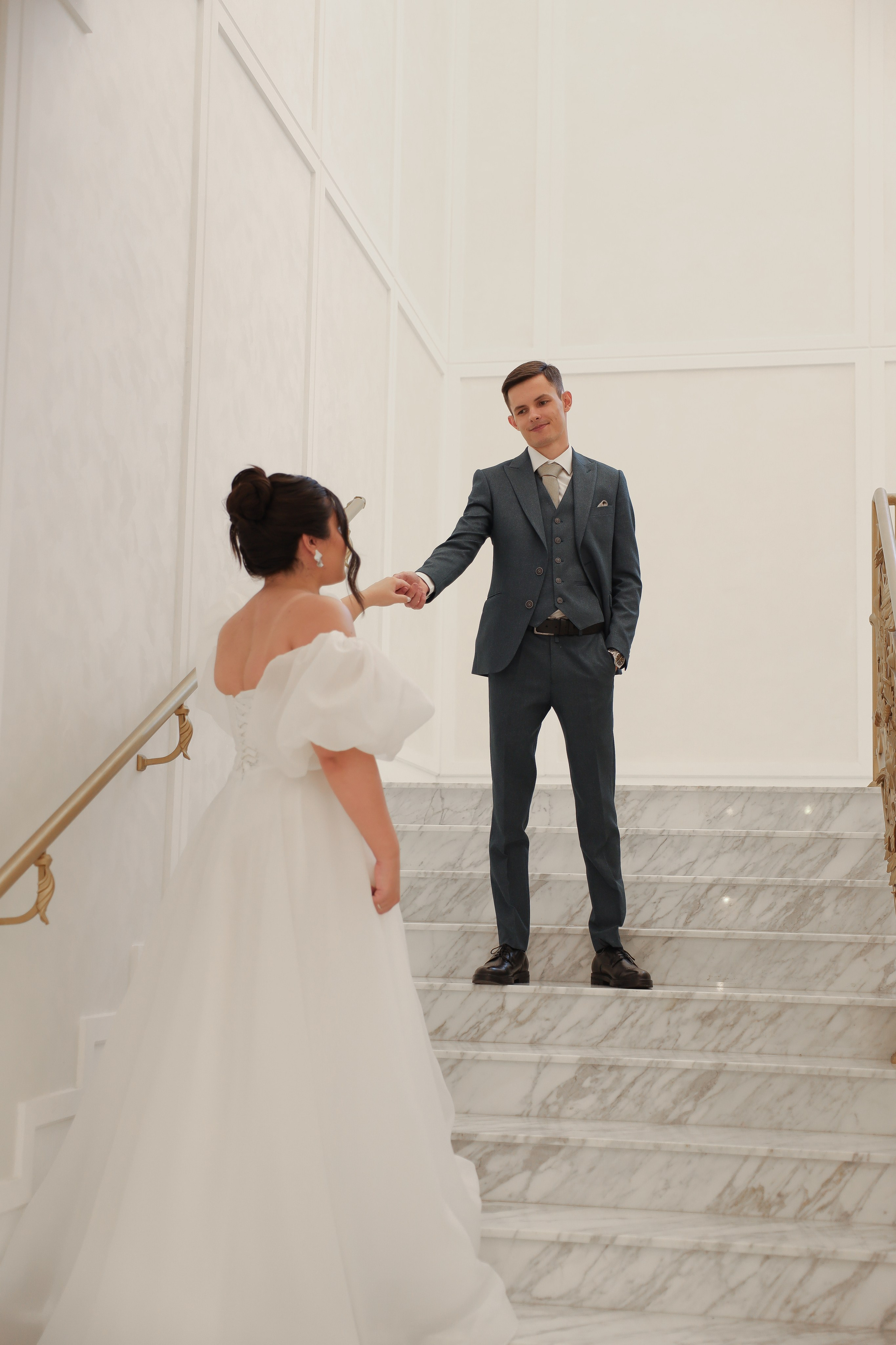 Алексей и Мария | Ozero Молоково. Свадебный фотограф Москва