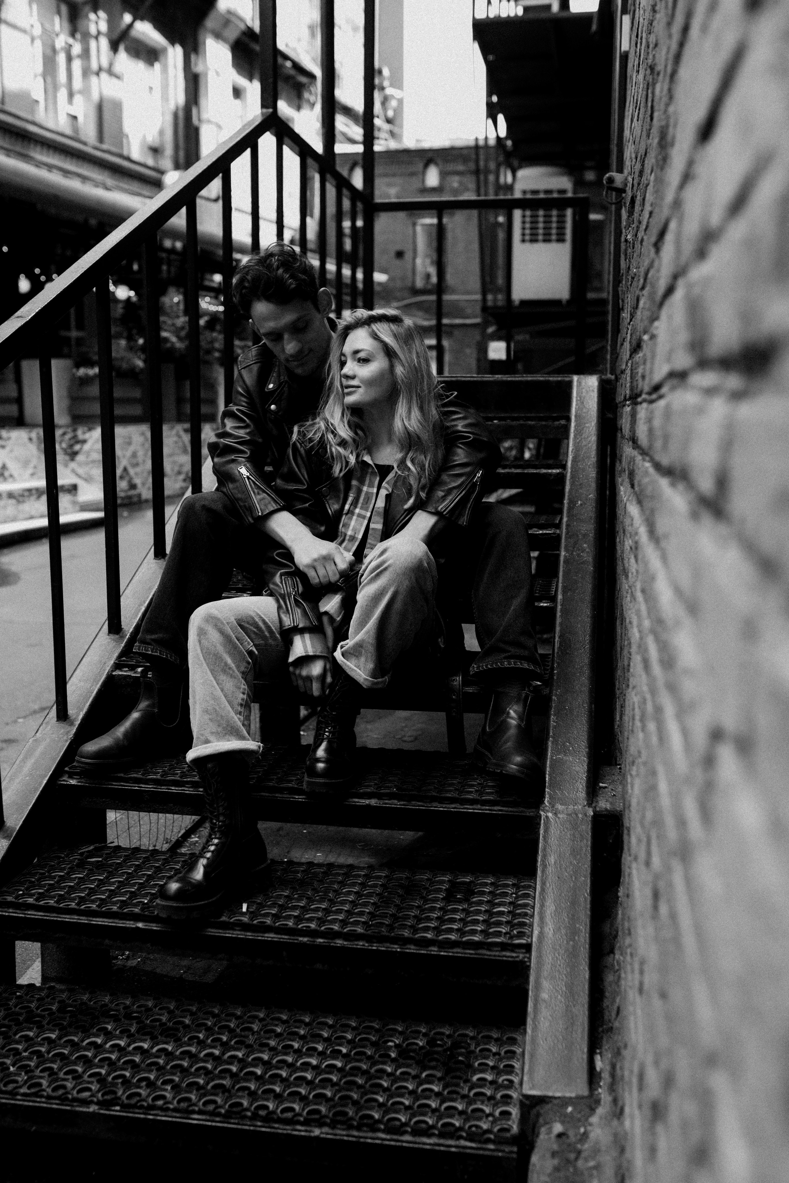 Harley. Портретный и контент фотограф. Москва