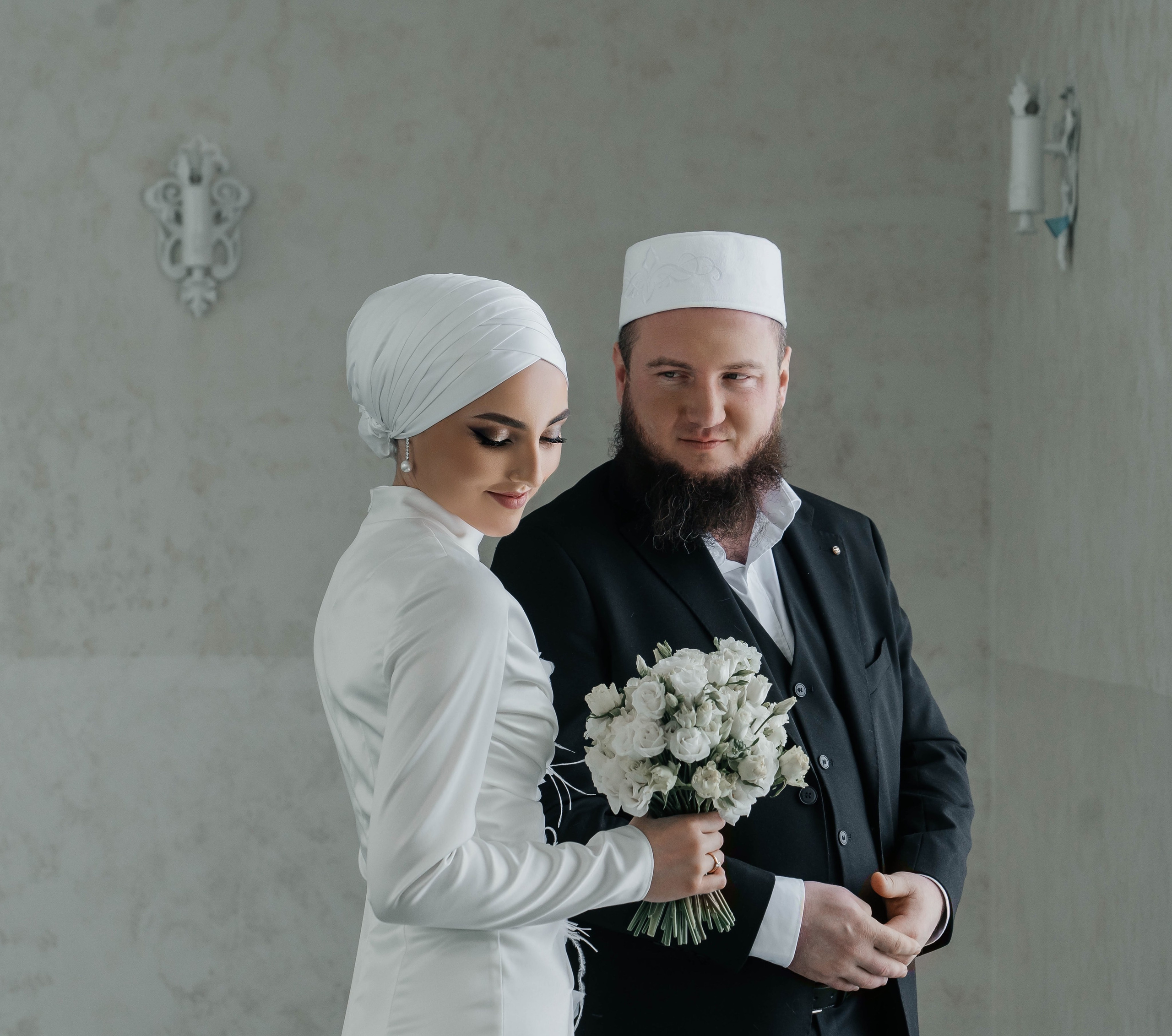 A&N. Свадебный фотограф в Саратове и Москве Гусейнова Рухия