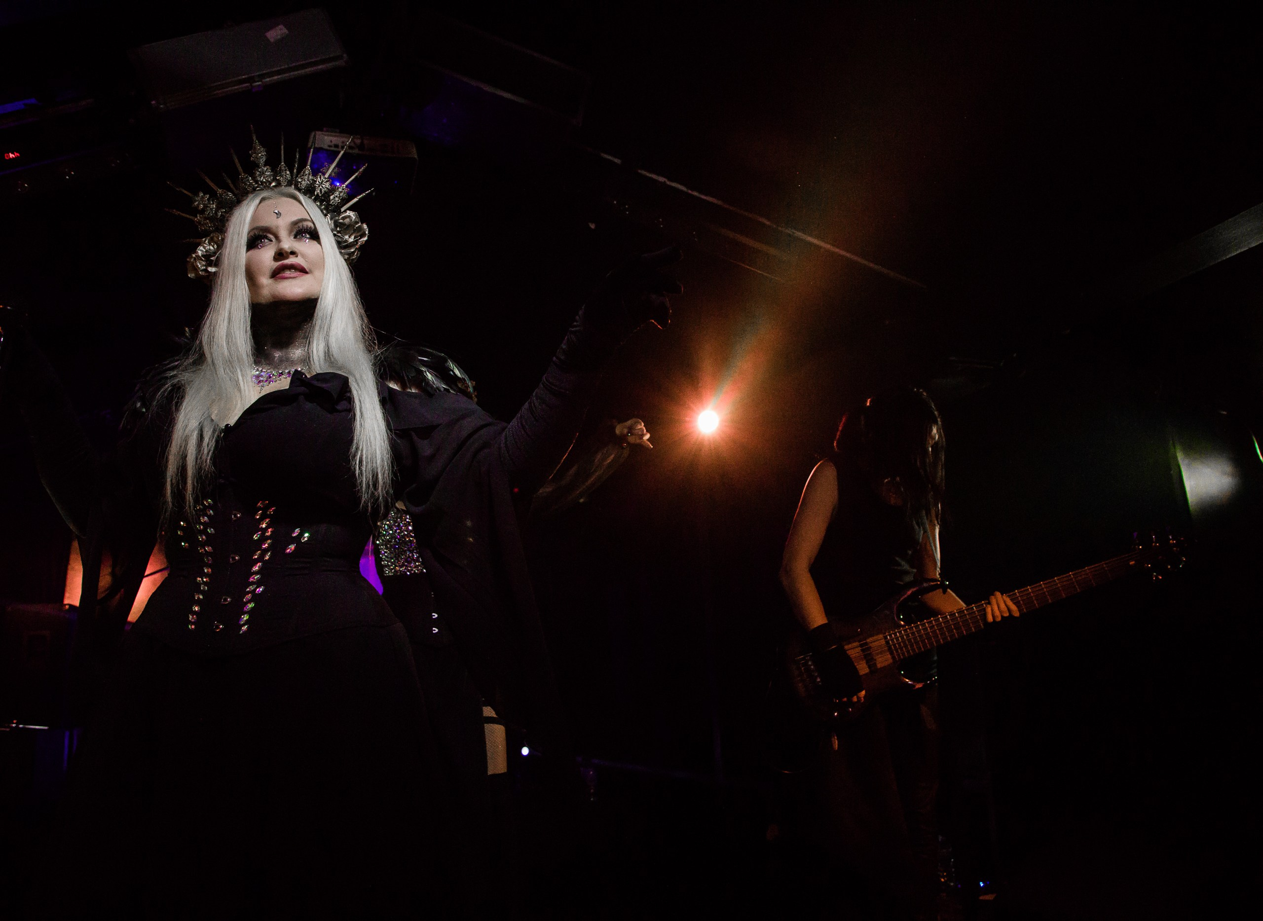 Witchcraft, Санкт-Петербург, «Action club»