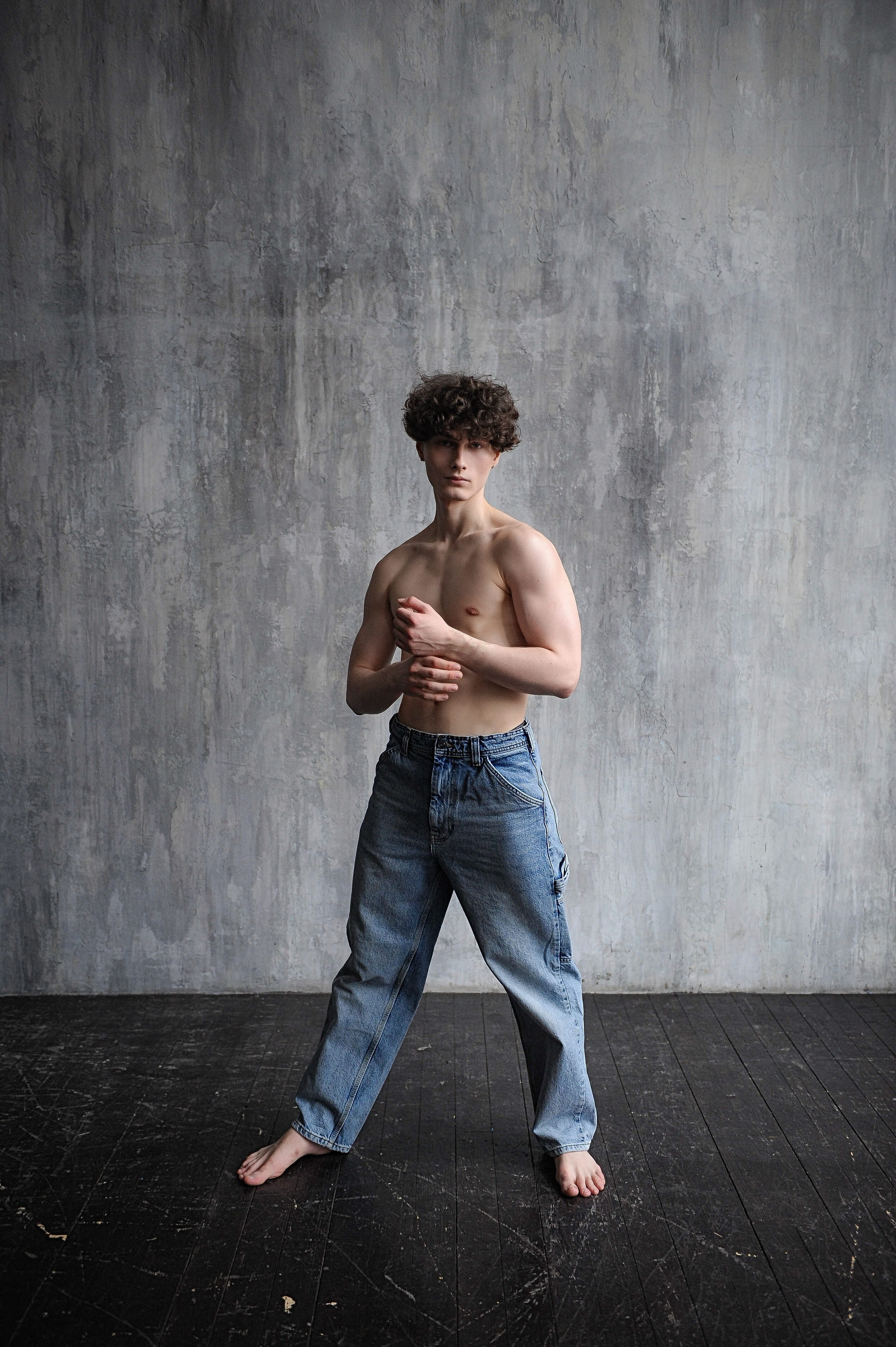 Савелий. Фотограф, визажист. Москва