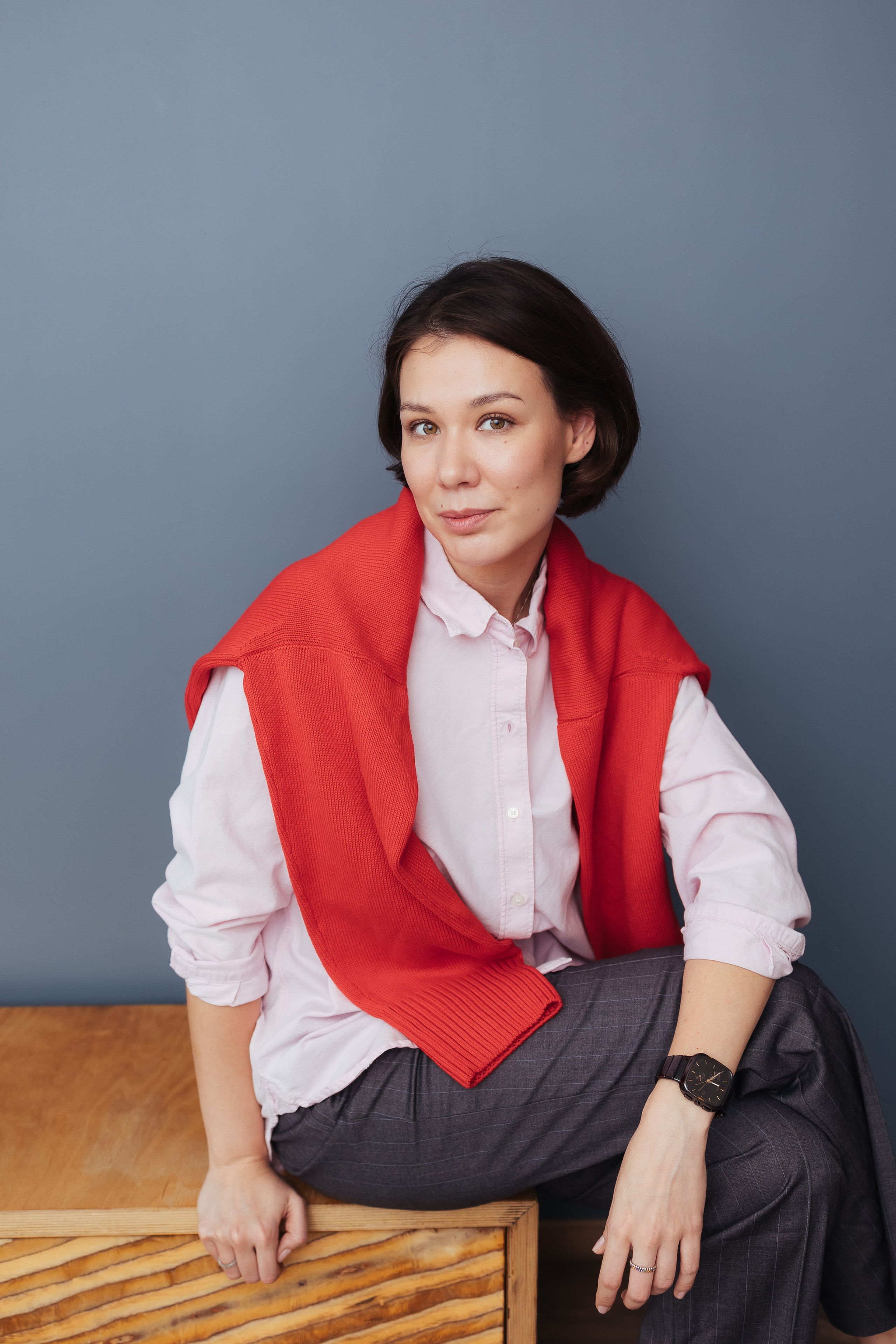 Евгения. Фотограф Печерская Анастасия