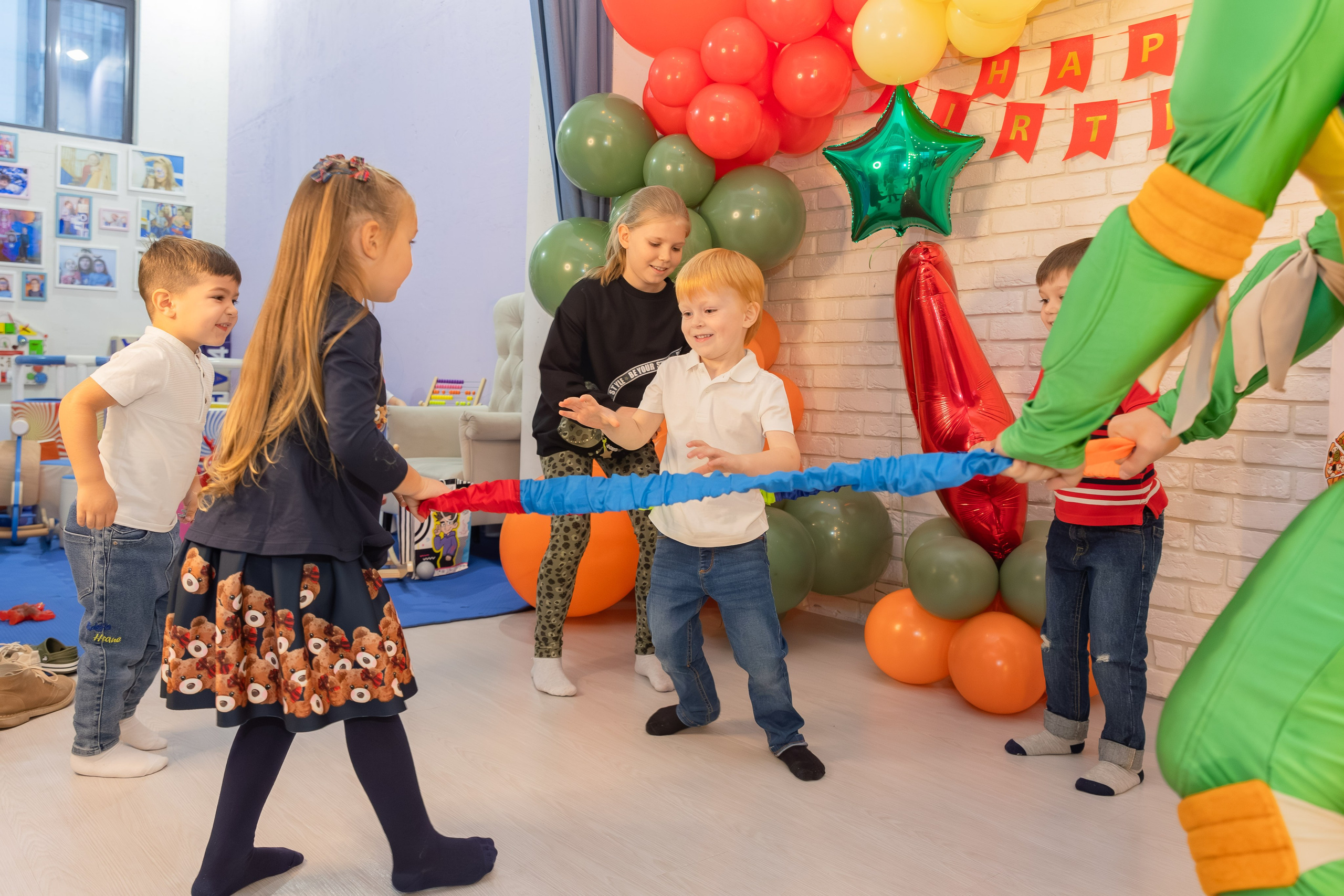 Федор. День рождения. Фотограф Печерская Анастасия