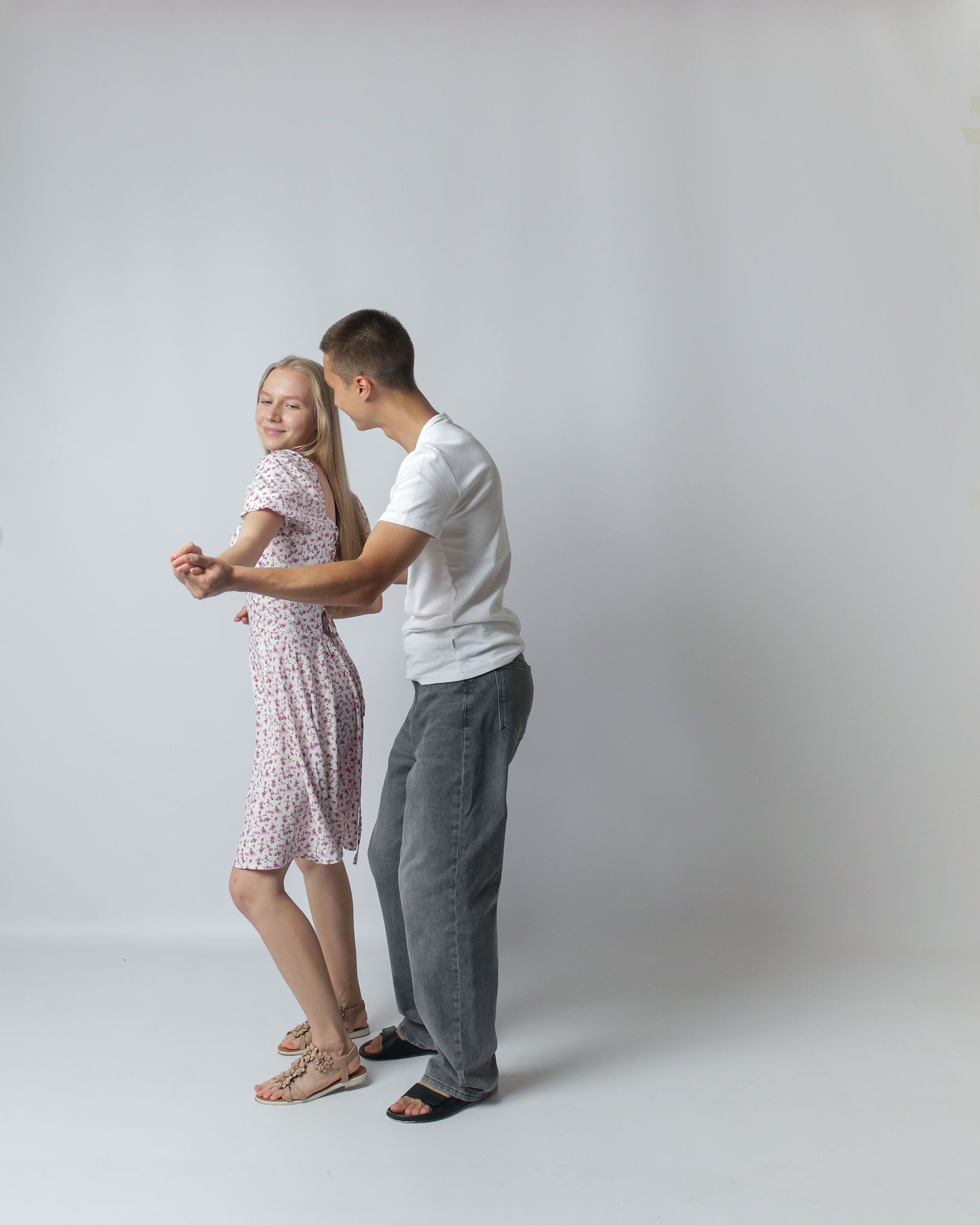 Время вдвоем в Автопортретной фотостудии. Фотостудия Автопортретная № 2 в Ижевске