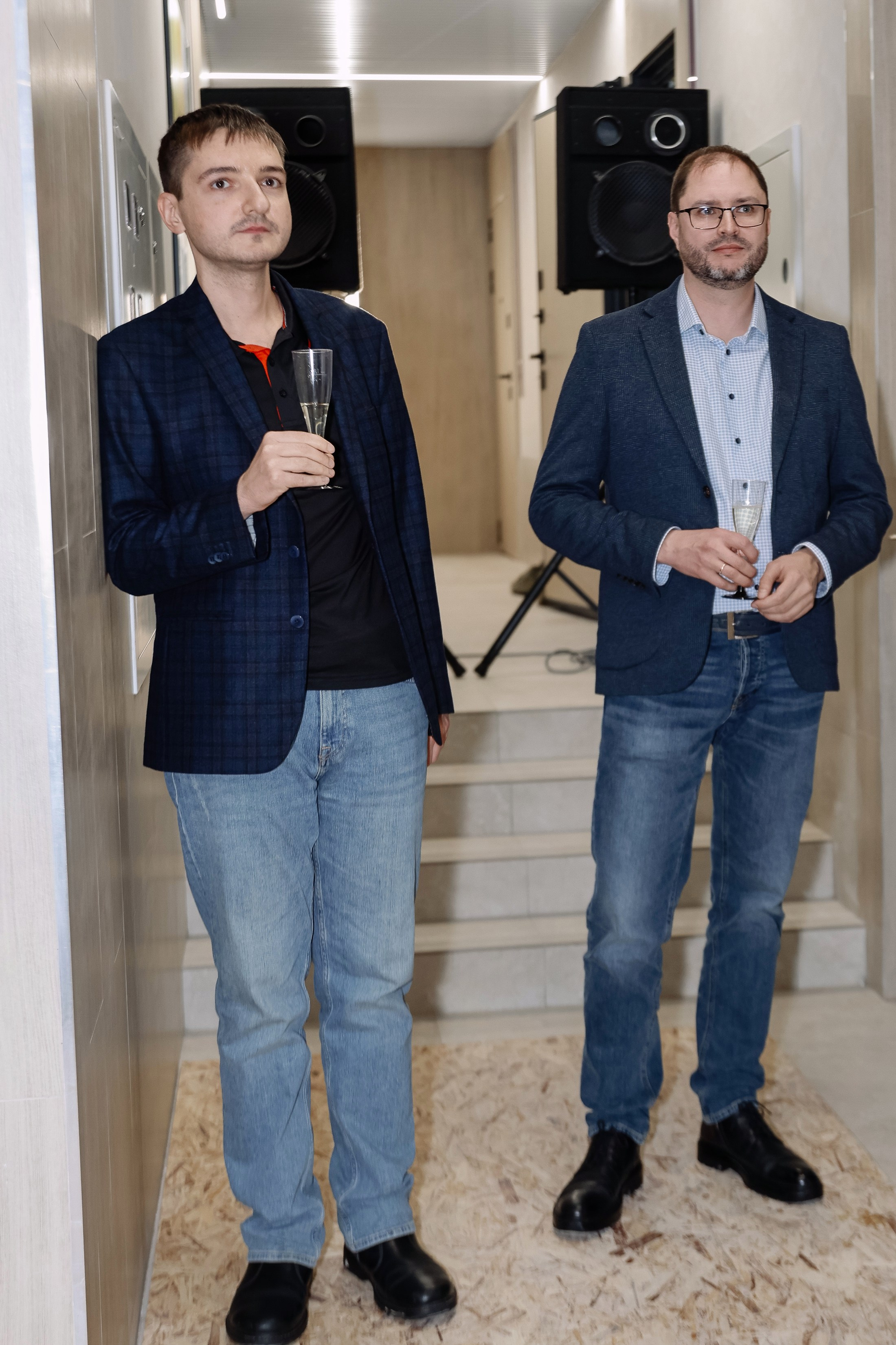 Презентация Семейного квартала Оптимисты. Фотограф Юлия Мальцева