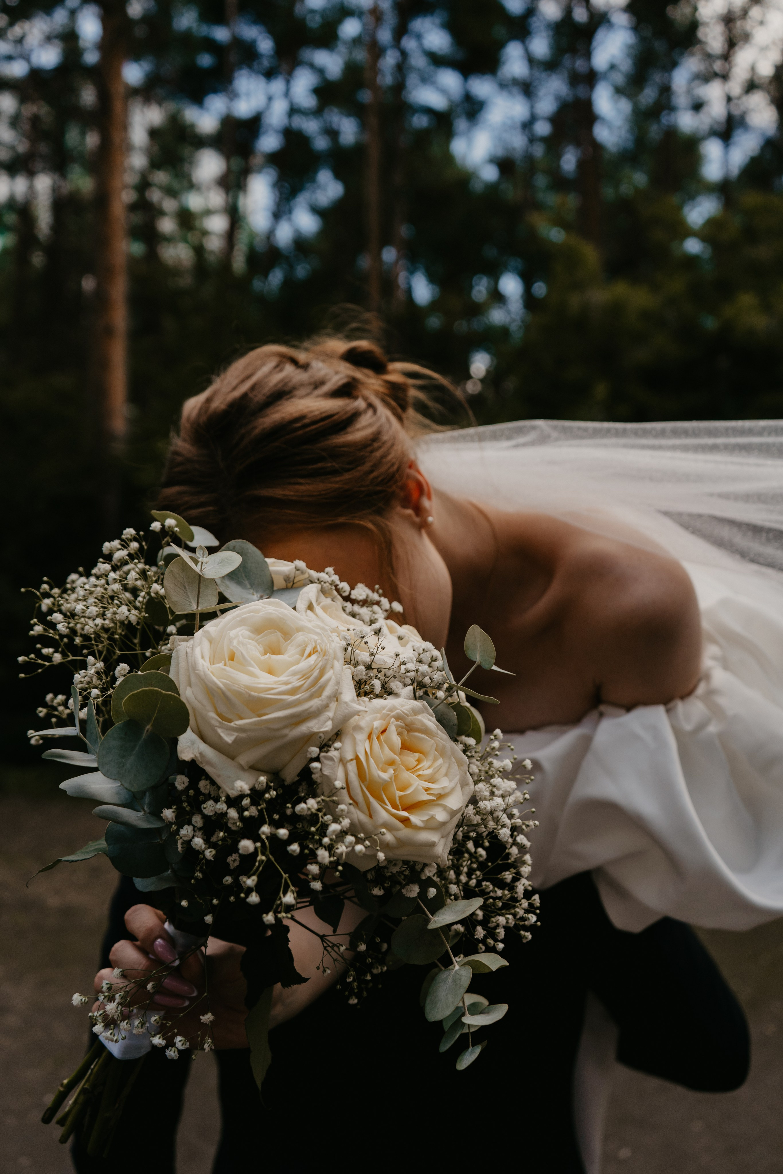 Виолетта и Роман. Анастасия Попова — Fashion photographer