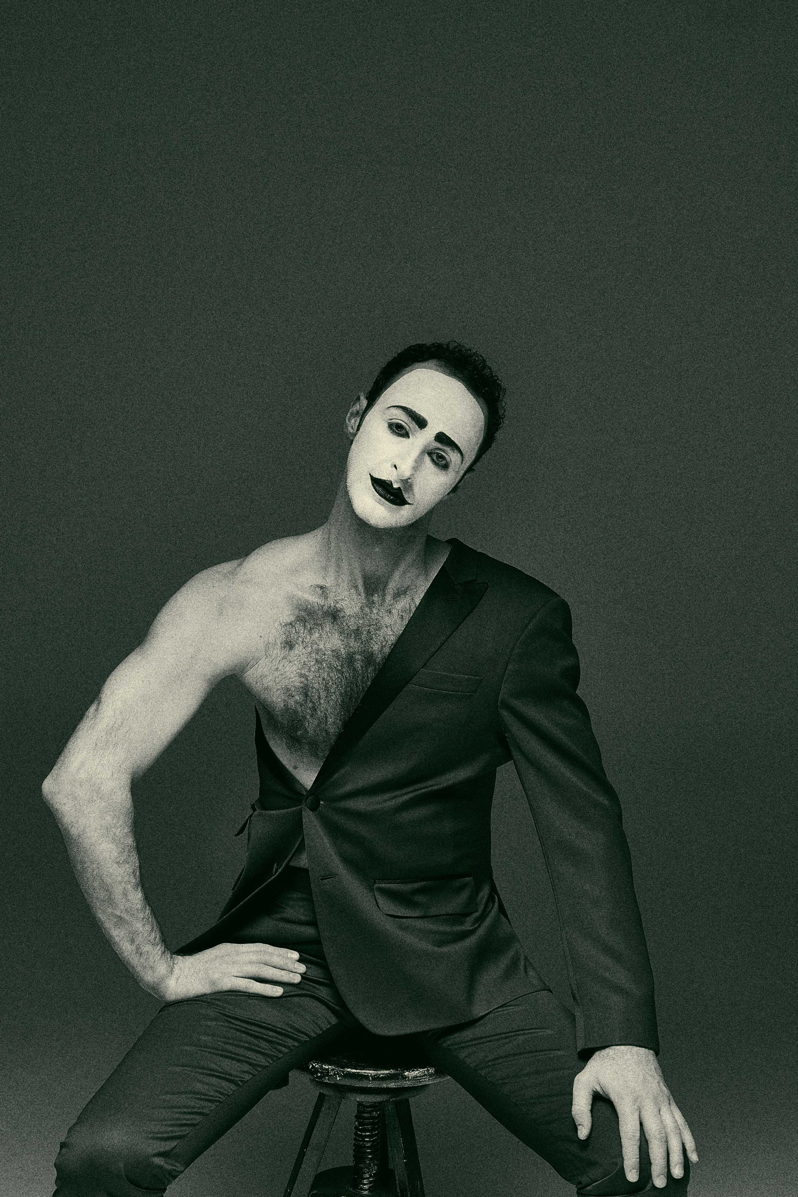 ГИЯ ПЕРАДЗЕ. Оксана Кузь|фотограф и продюсер