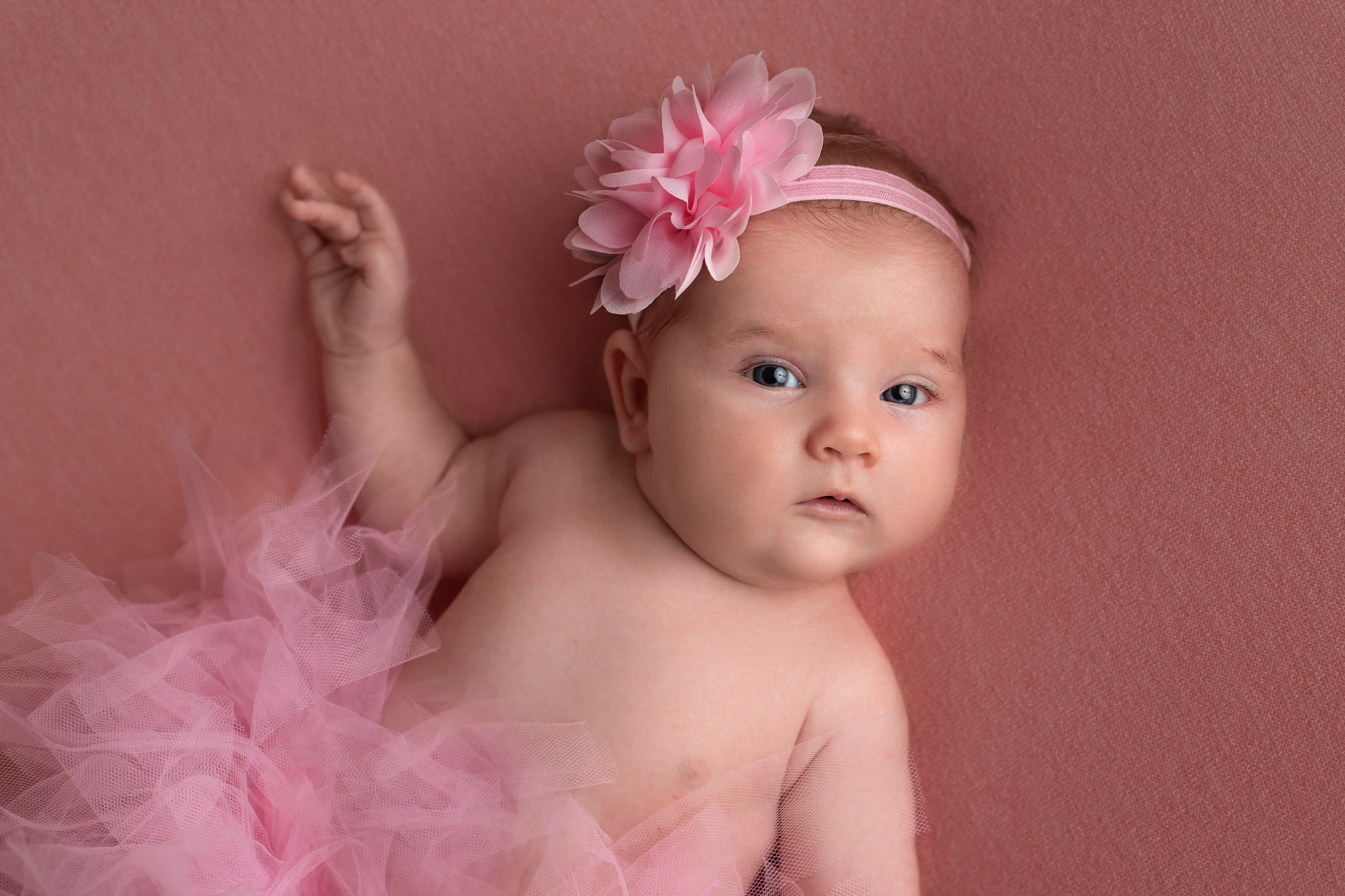 РЕТУШЬ до/после. Фотограф Newborn и церковных Таинств