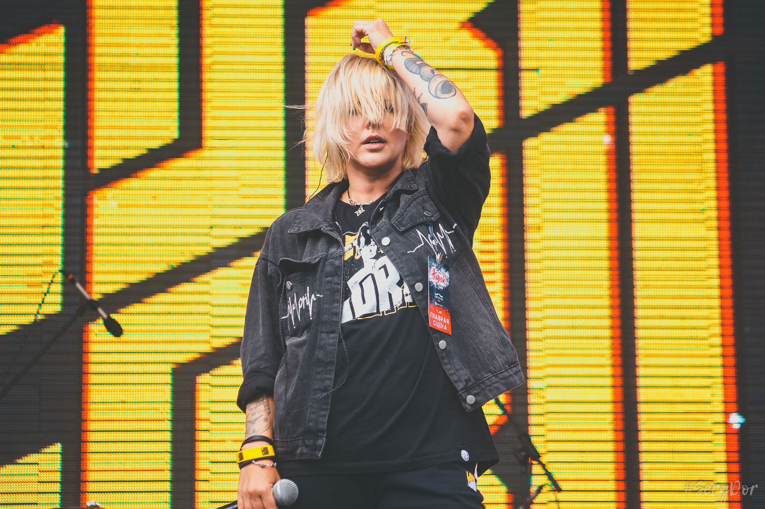 LORI! LORI!, Живой!, Лори Лори, Мария Соколова, Зелёная сцена, фестиваль, Санкт-Петербург, 11.08.2024, SergDor, 11 августа 2024 года, #SergDor