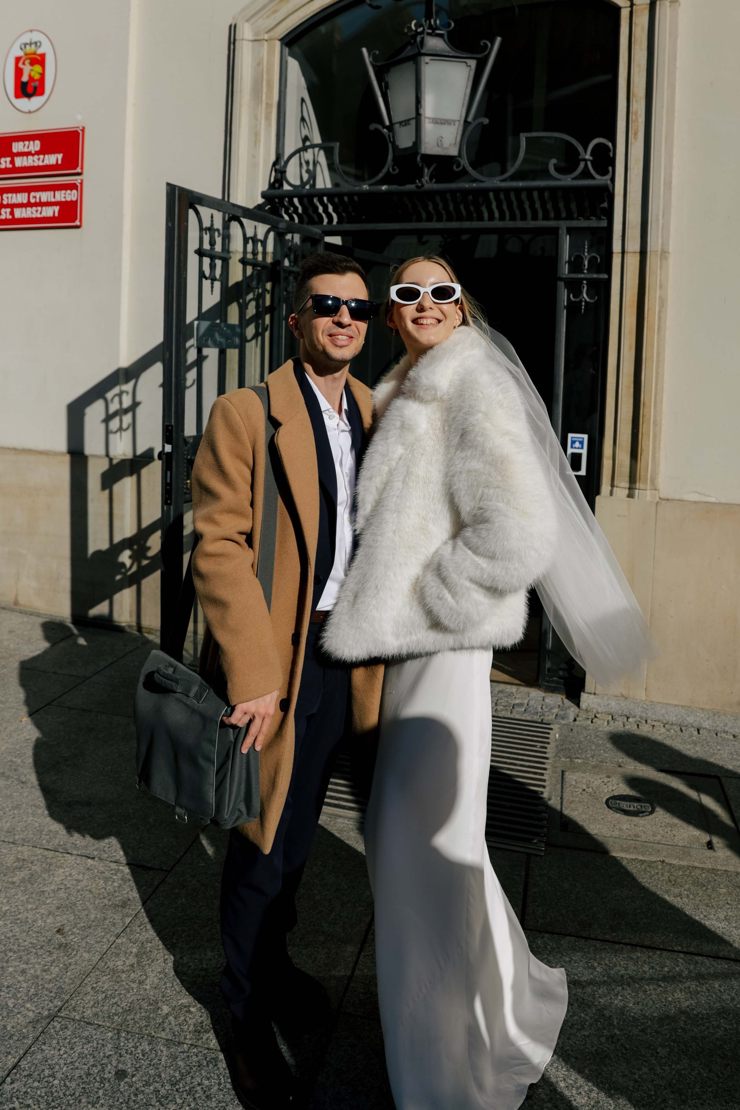 В любви не холодно. Свадебный и семейный фотограф в Варшаве