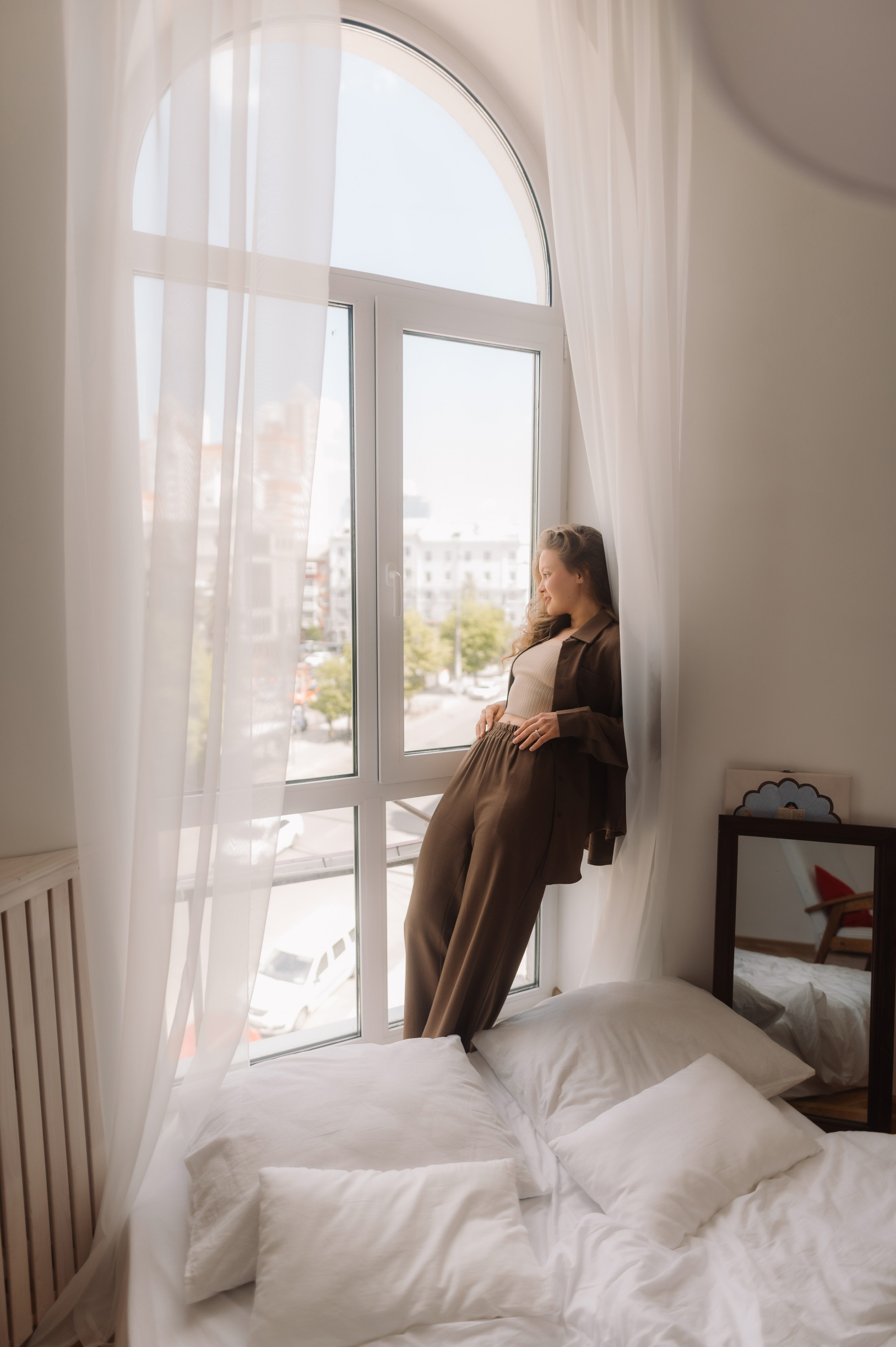 Полина. Фотограф Ольга Мызникова