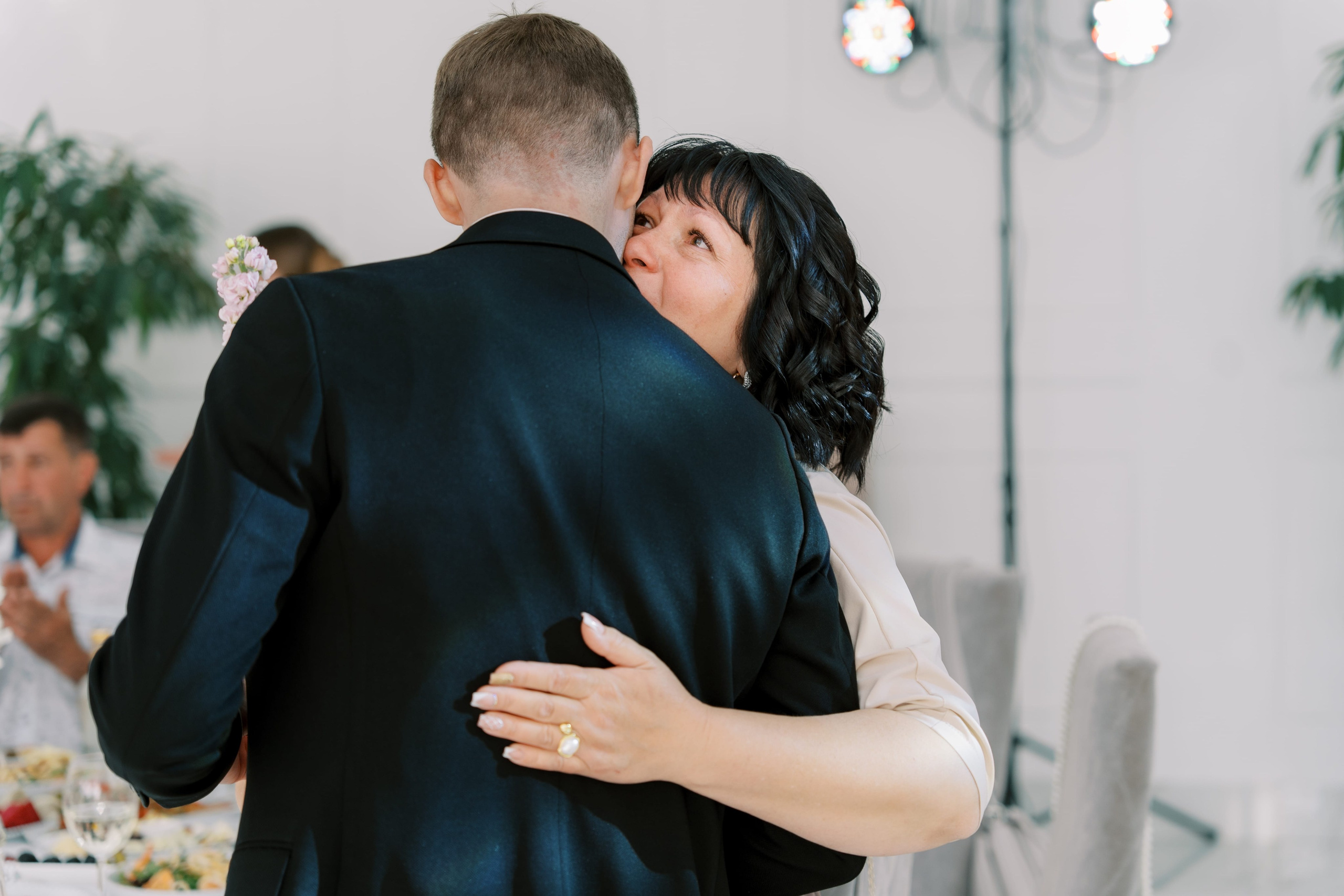 Свадьба Сергея и Дианы в ресторане «Загородный клуб Голицын»