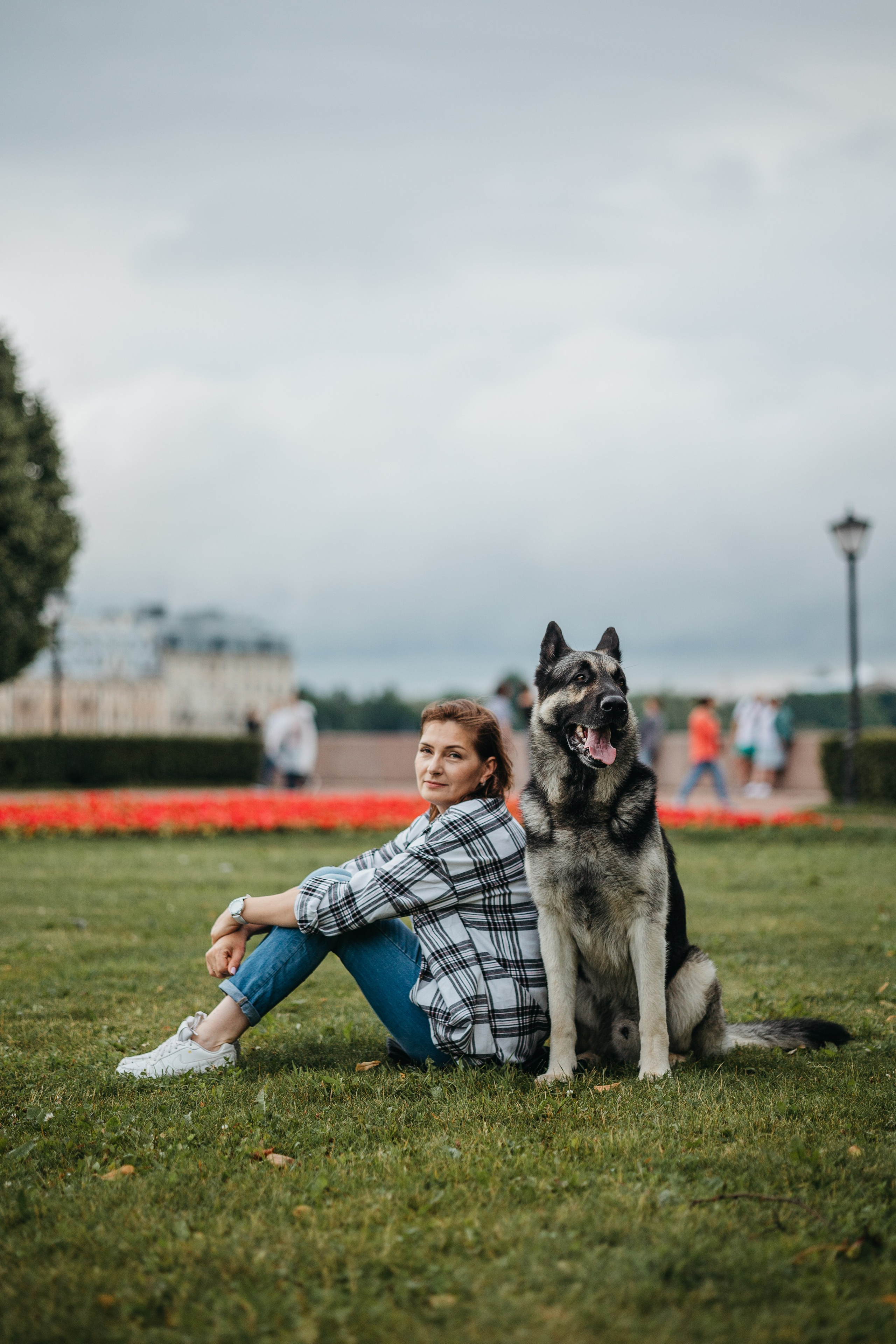 Рей и Ксения. Фотограф — Анималист | Санкт-Петербург