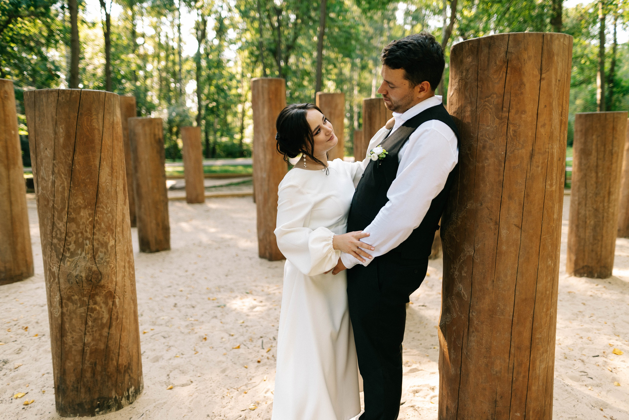 Марина и Максим. Свадебный фотограф Булавина Кристина Нижний Новгород