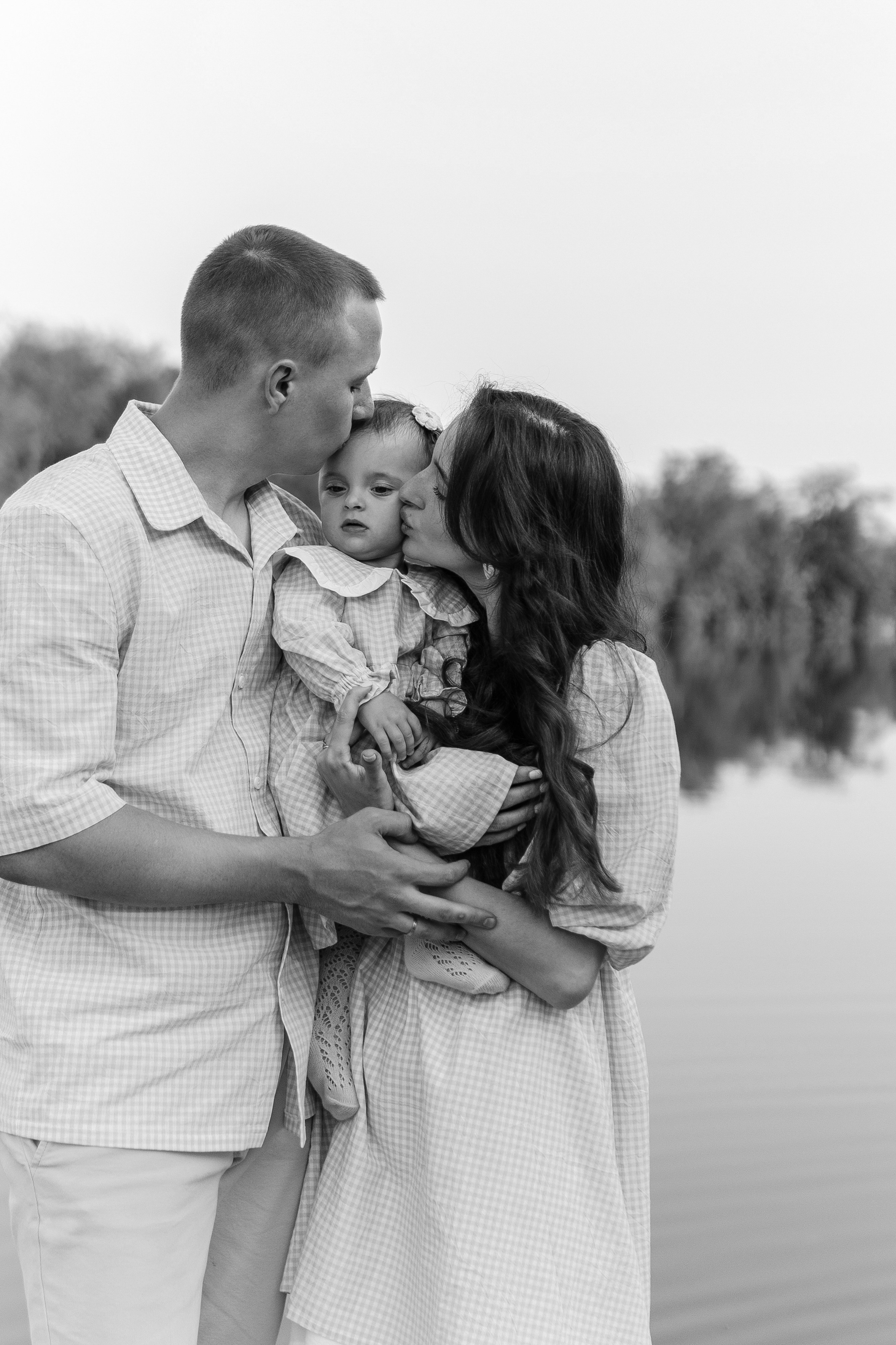 Оливии 1 годик. Свадебный и семейный фотограф в Краснодаре/Геленджике/Сочи/Санкт-Петербурге