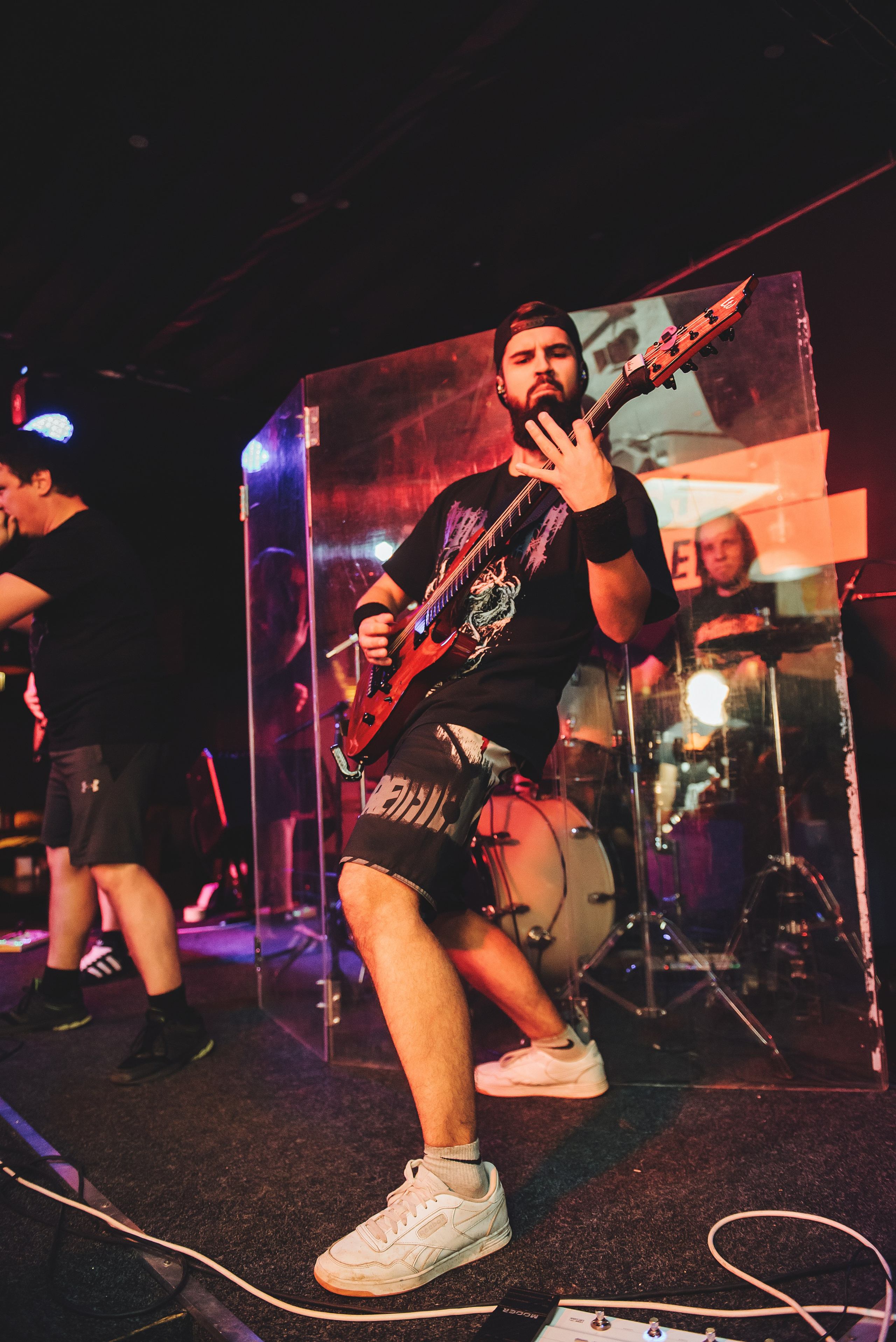 MIX METAL GIG 02/ САМАРА/ NO NAME BAR. Семейный и портретный фотограф в Тольятти | Самаре Мария Иодис