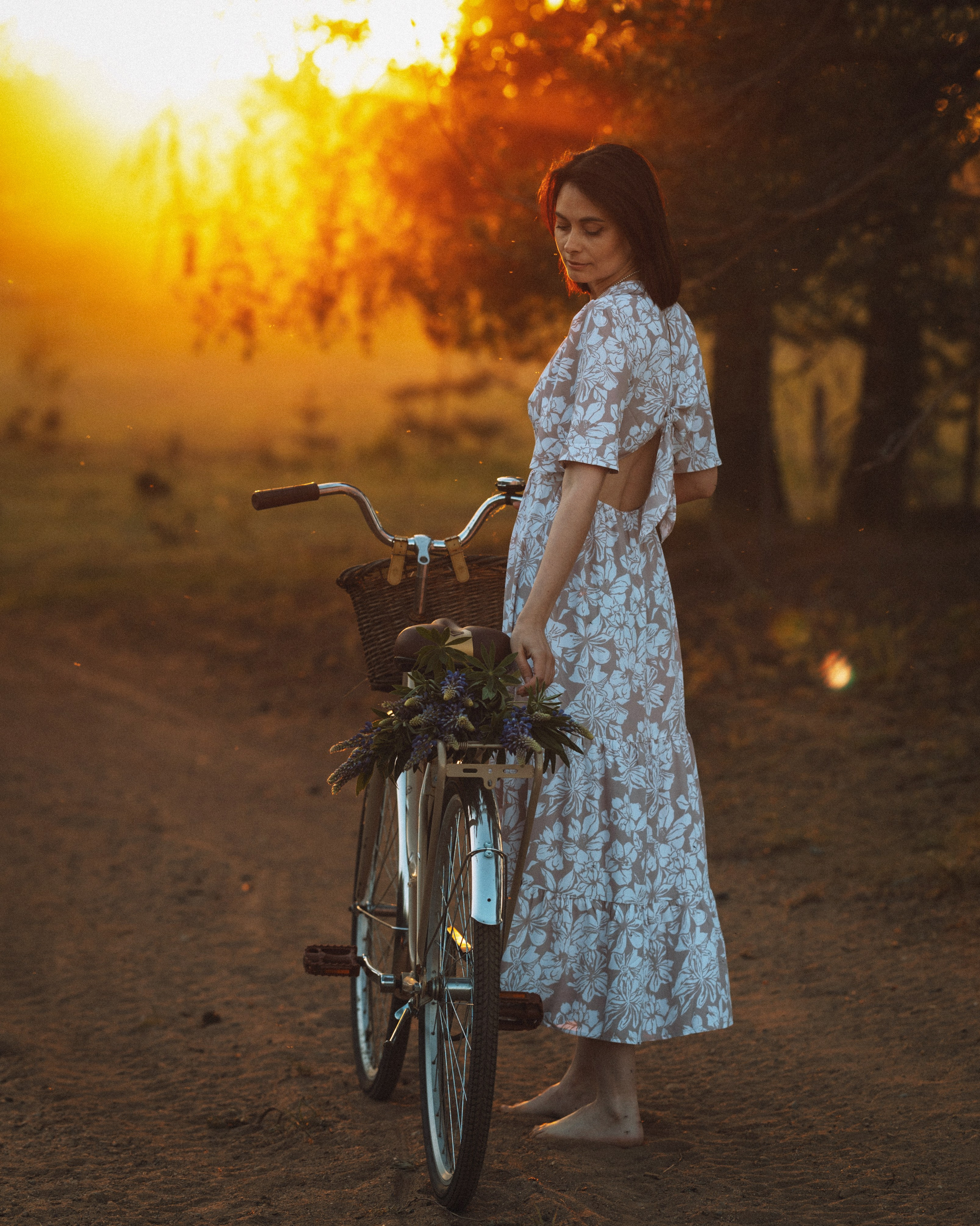 Женский портрет. Семейный, детский и портретный фотограф Юлия Зыкова город Тюмень