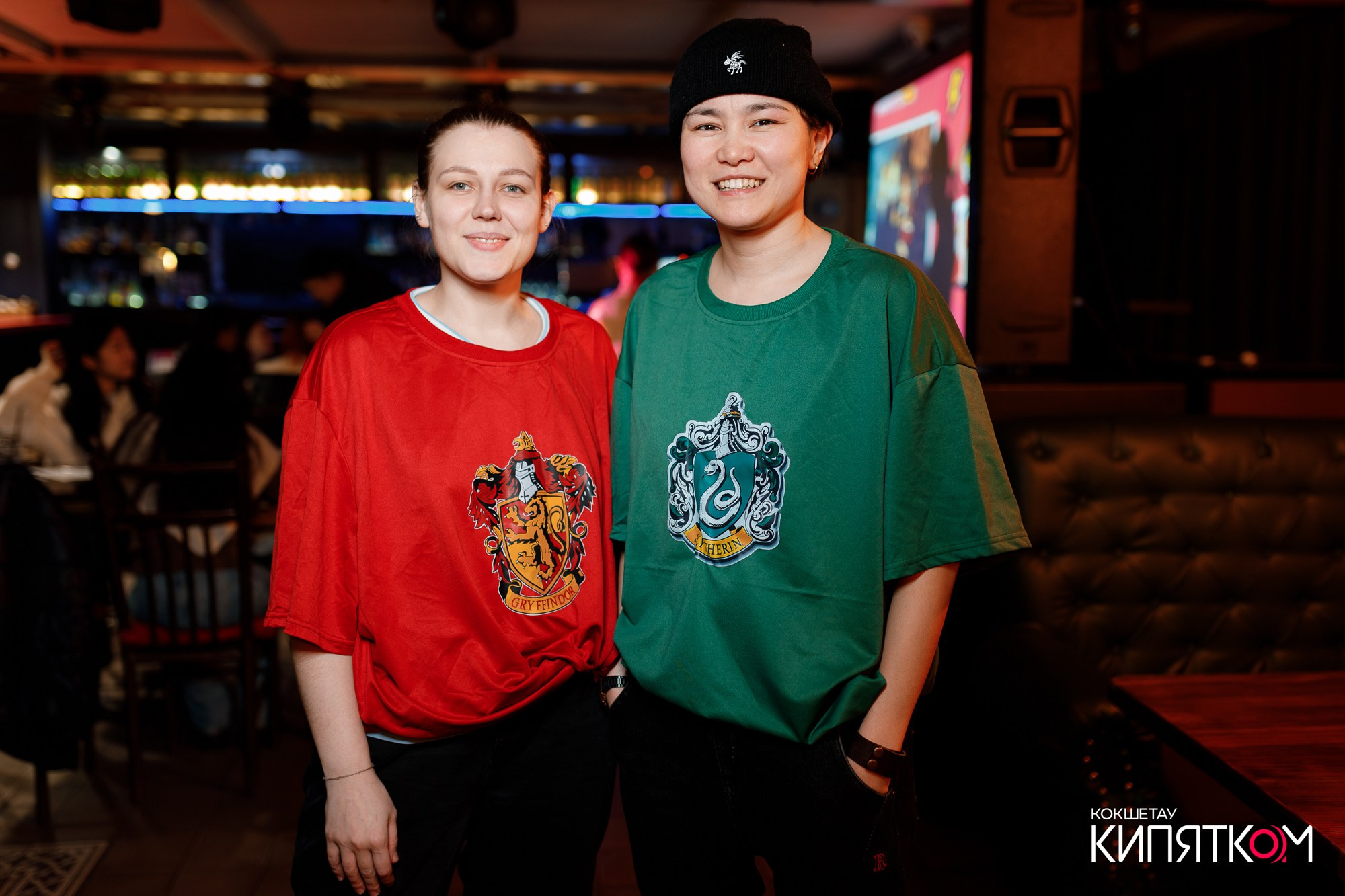 WOW QUIZ. КИПЯТКОМ КОКШЕТАУ