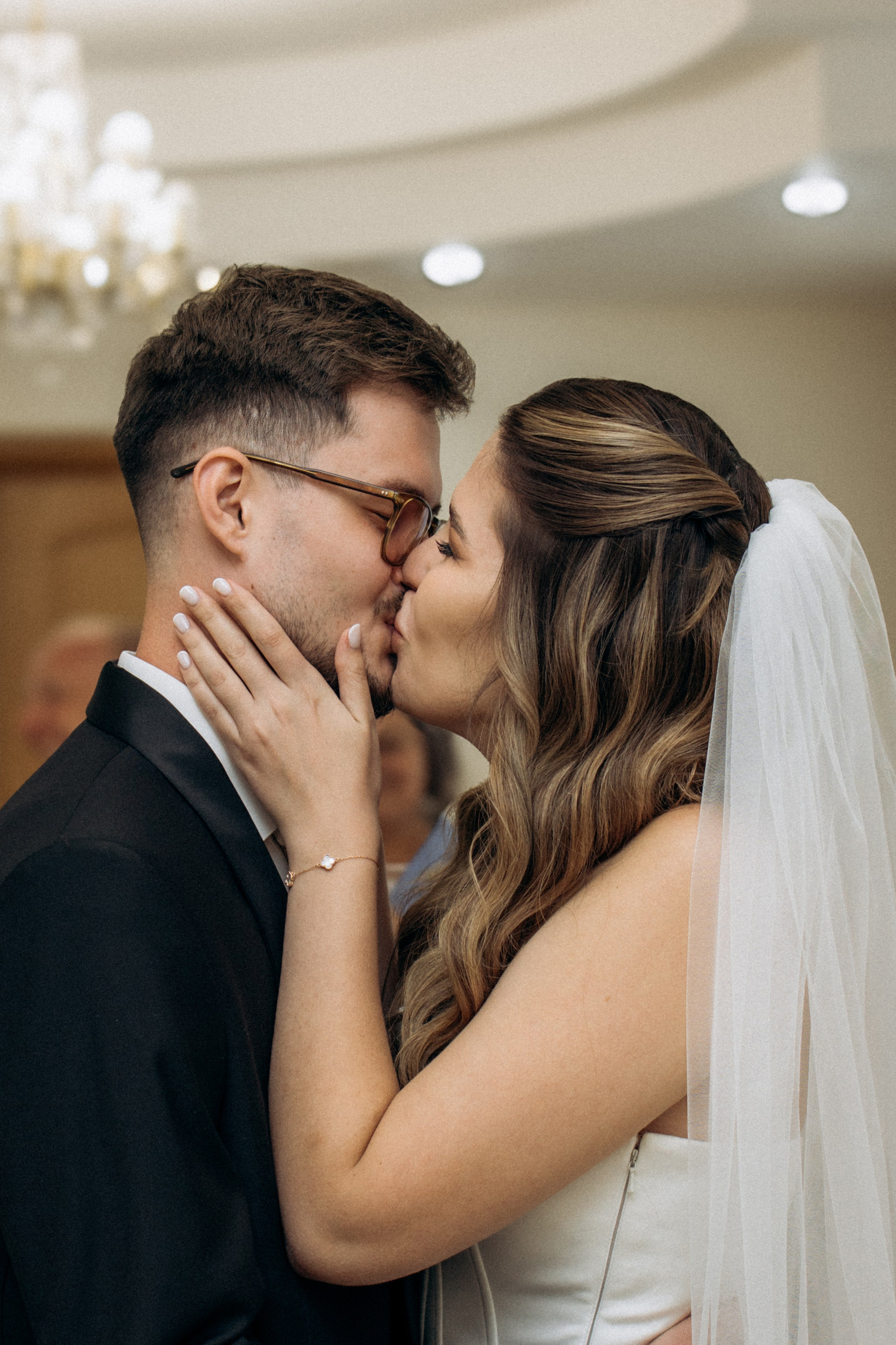 Гульназ и Данил