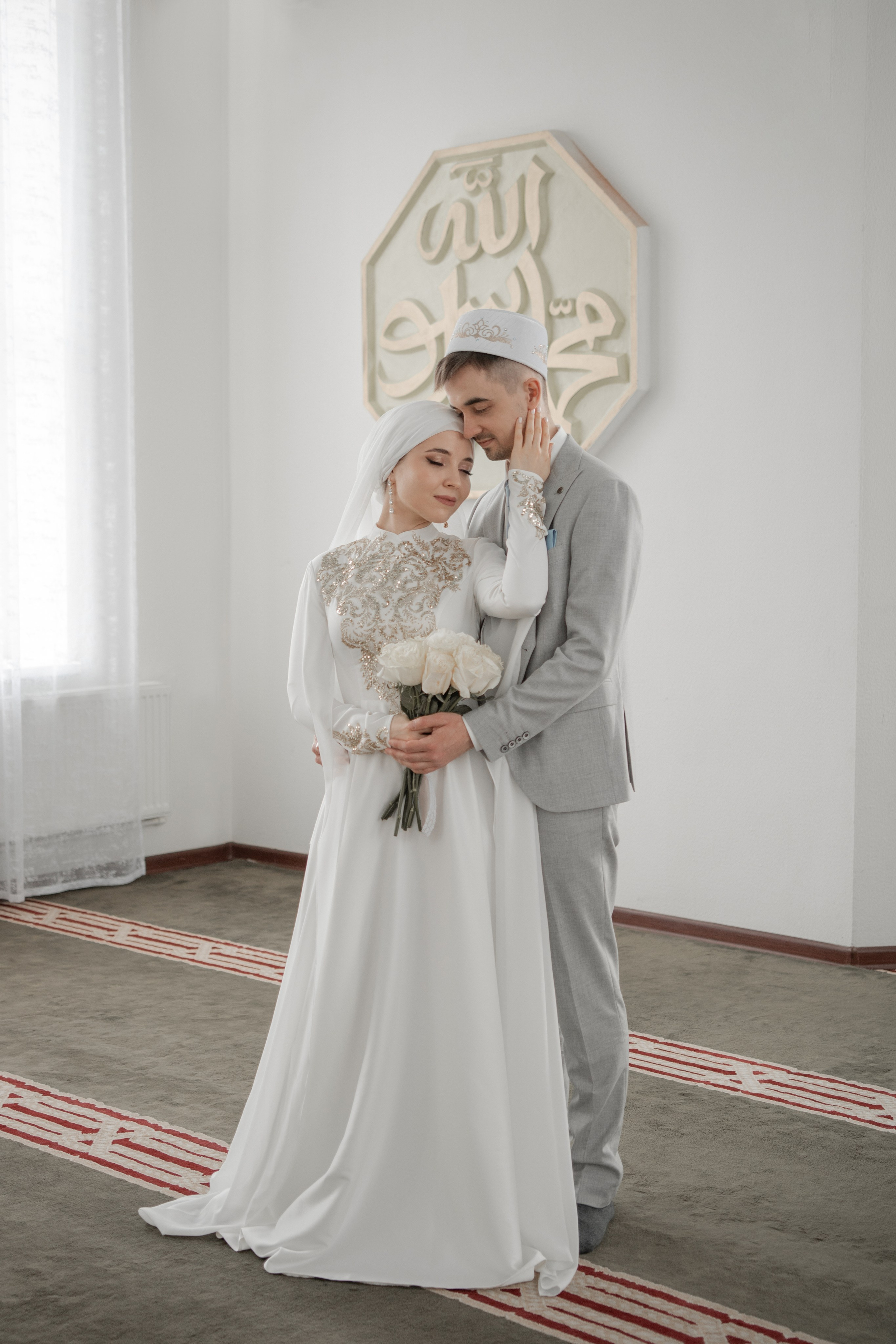 Элиза и Ильдар