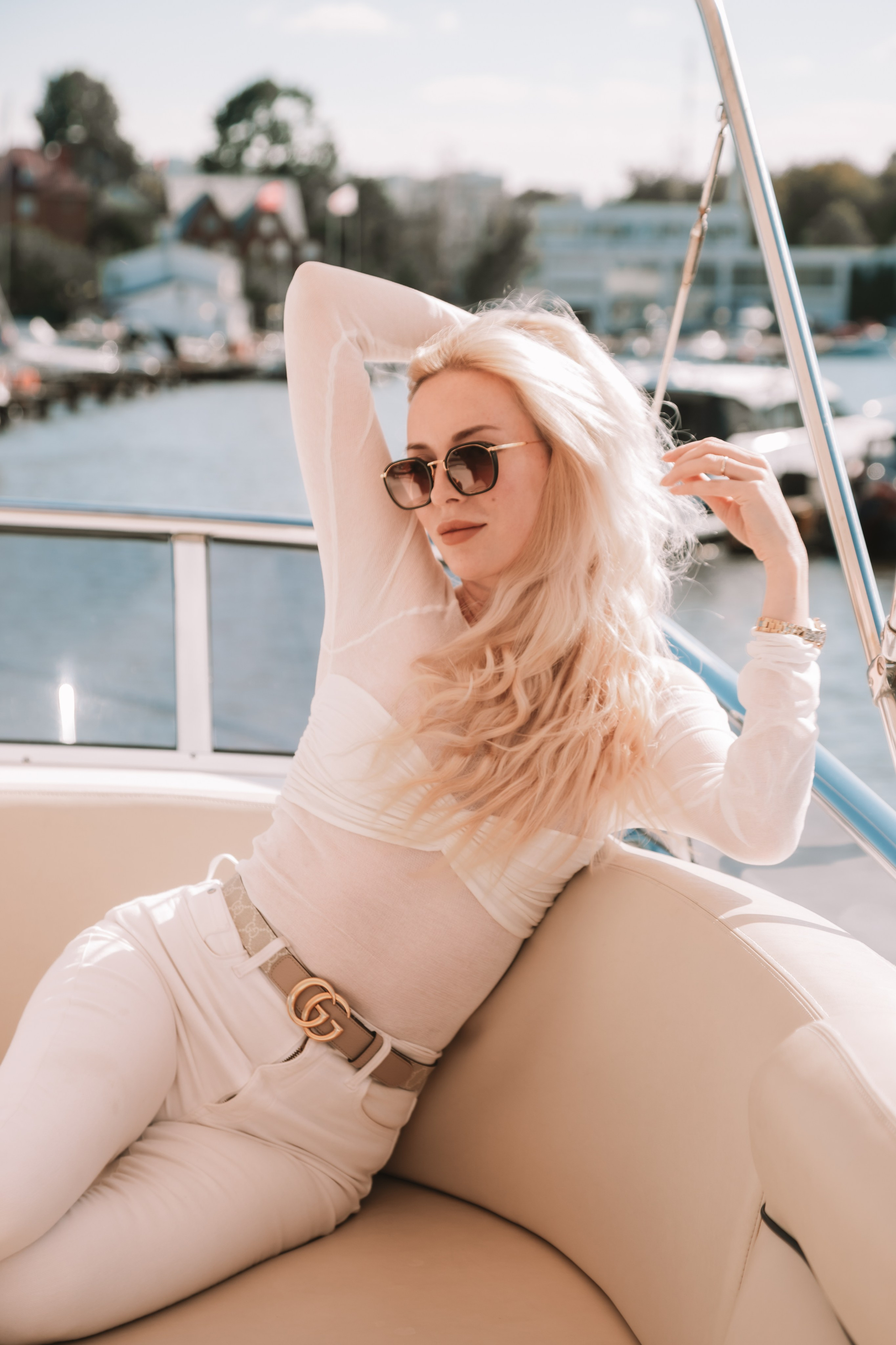 Мисс на воде. Фотограф Вера Генералова. Фотосессии. Выпускные альбомы Лобня