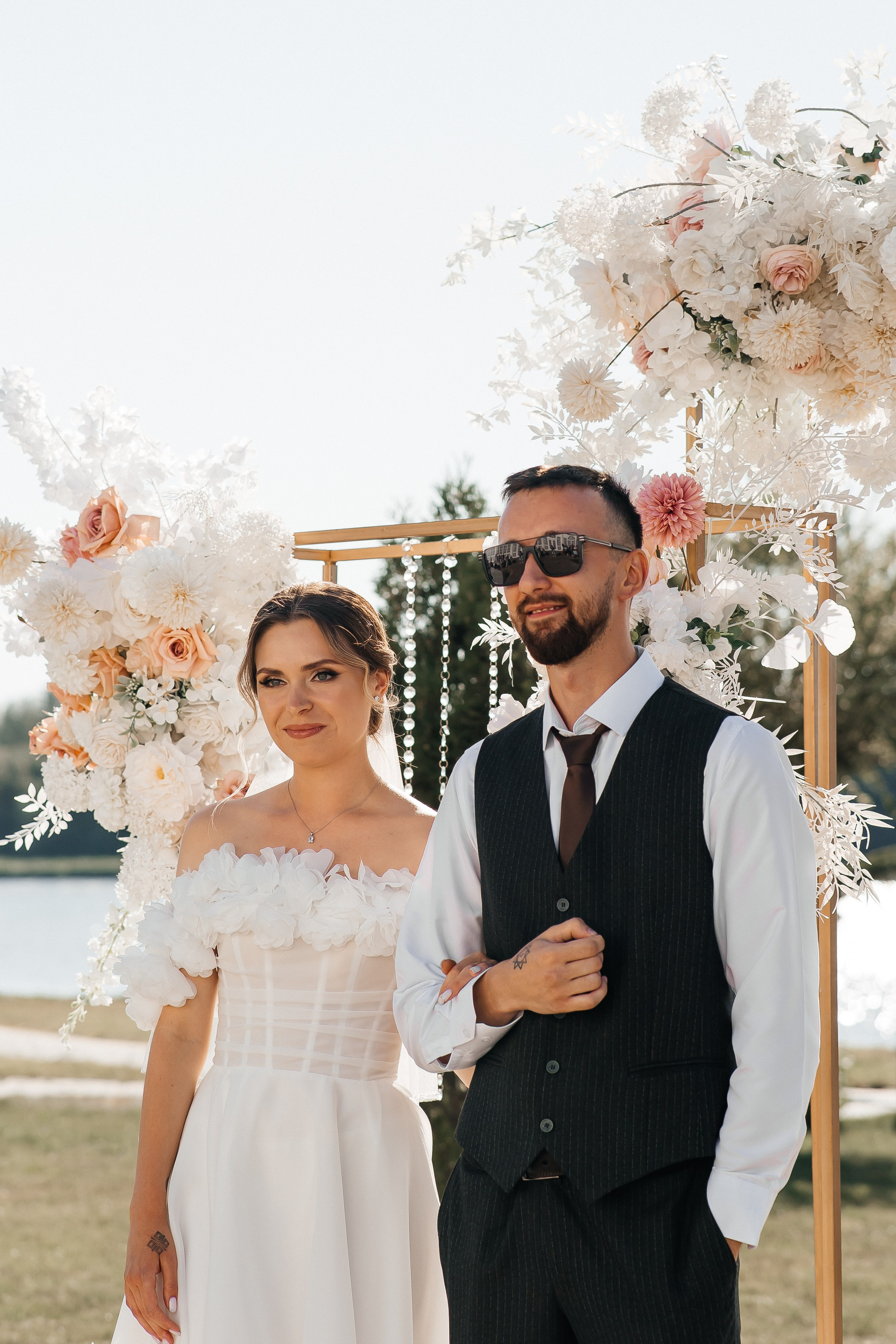 Илья и Юлия. Свадебный и семейный фотограф в Ростове-на-Дону