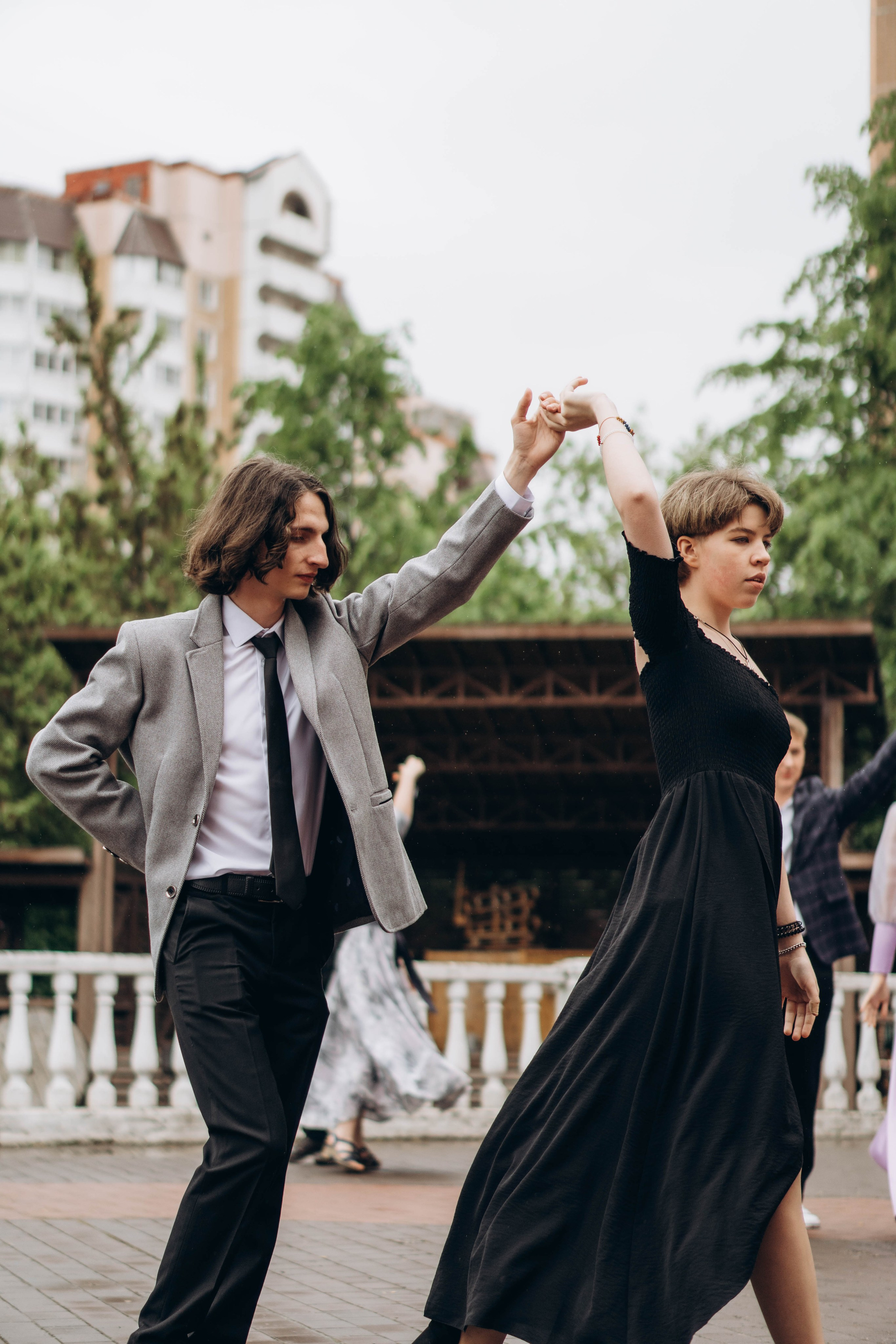 Последний звонок 9 класс. Фотограф Москва Валерия Веденина