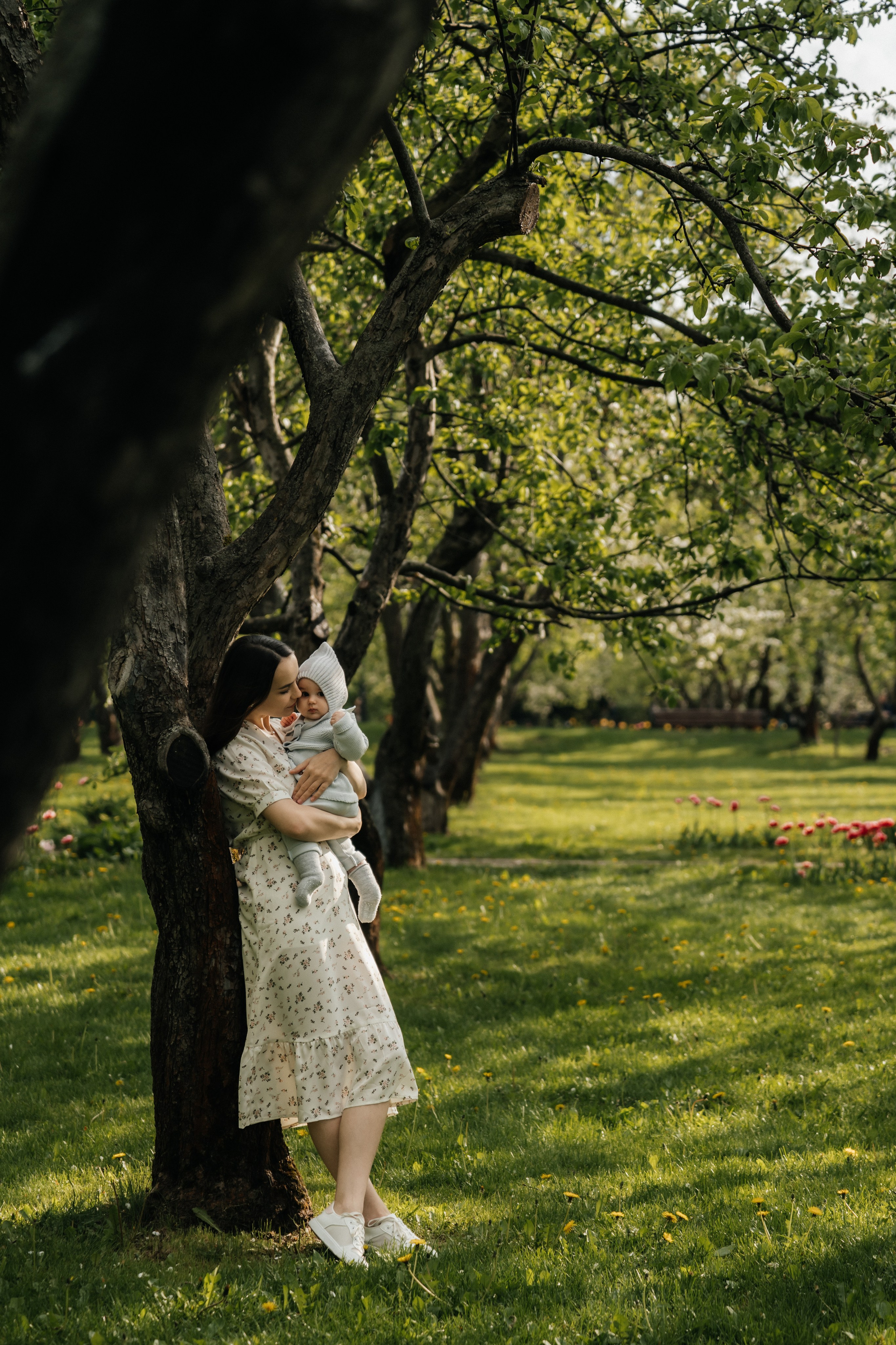Первое цветение. Ваш фотограф Вика Артемова