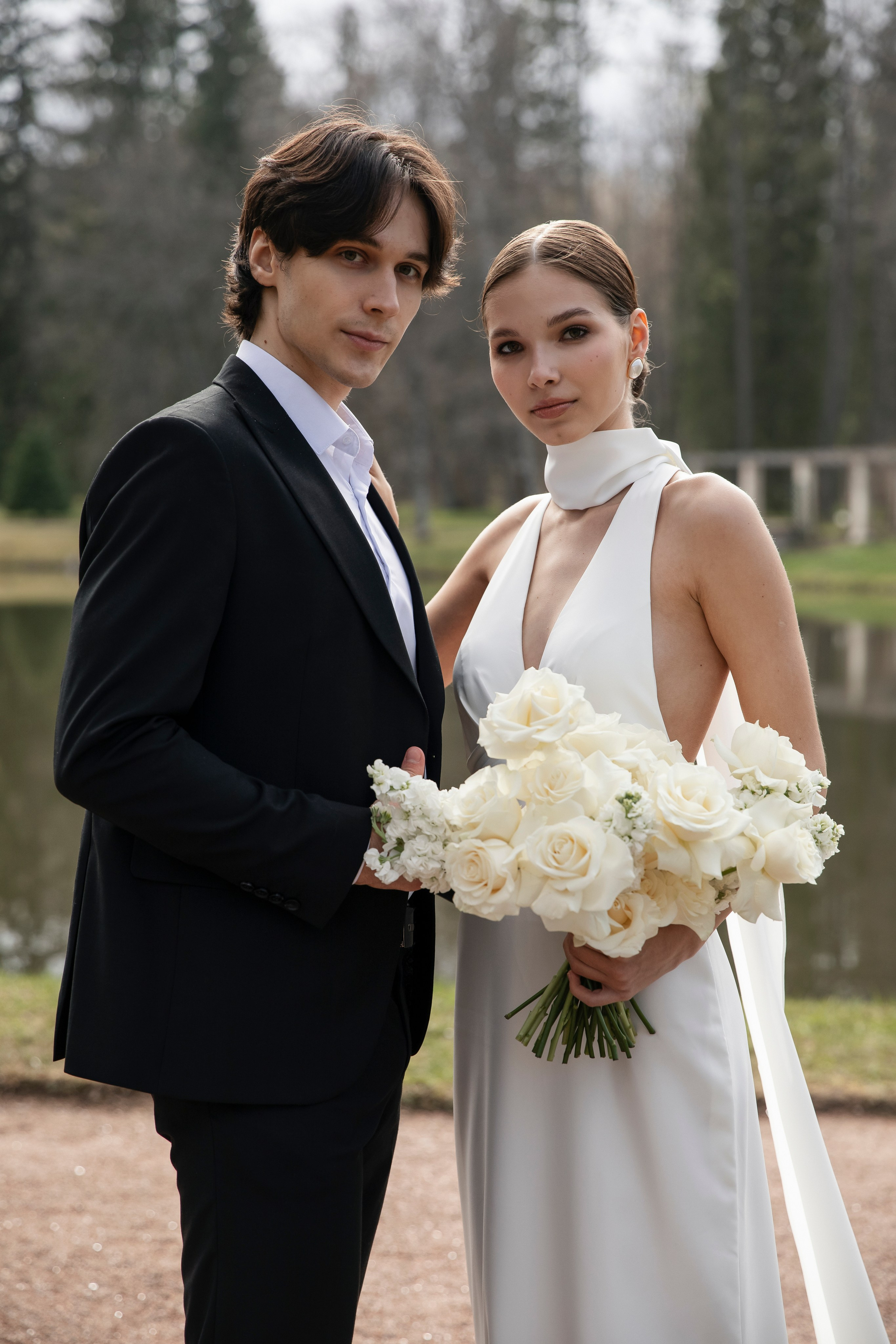 Софья и Юрий. Свадебный и портретный фотограф