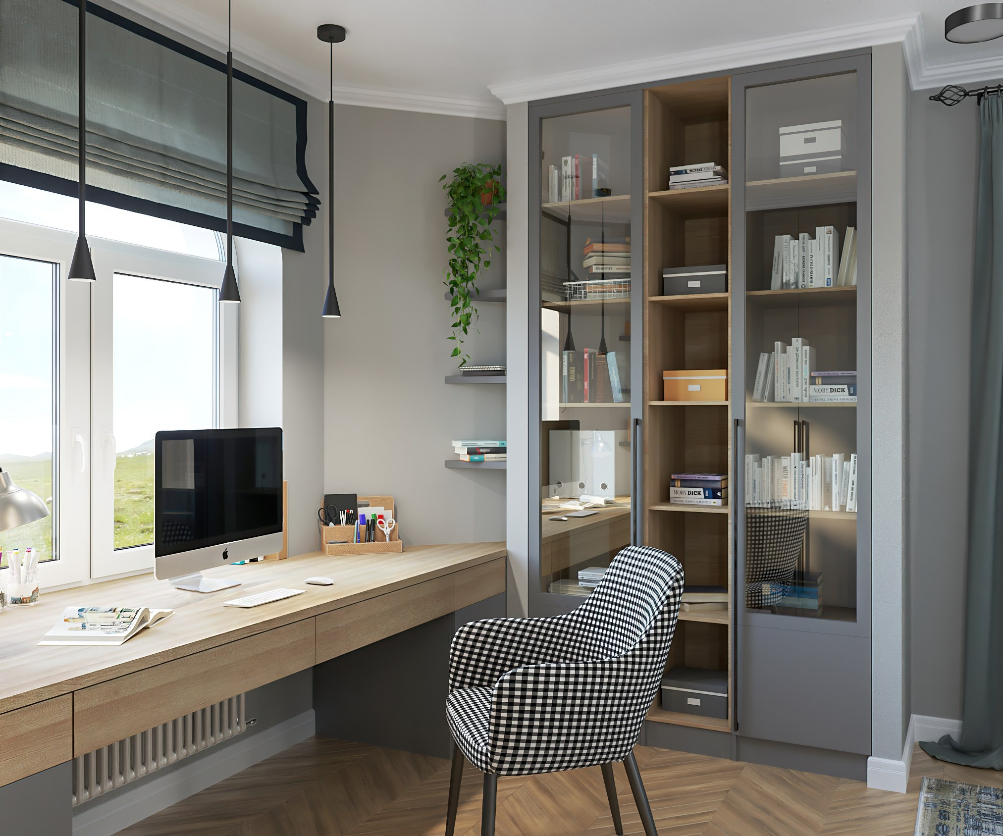 Услуги 3D визуализации интерьеров с опытом 7 лет. Быстрые сроки - получите первые черновики уже через 2 дня. Четкие цены под разный бюджет. 3D-визуализация интерьеров и мебели | Larionova.vis — для студий и дизайнеров