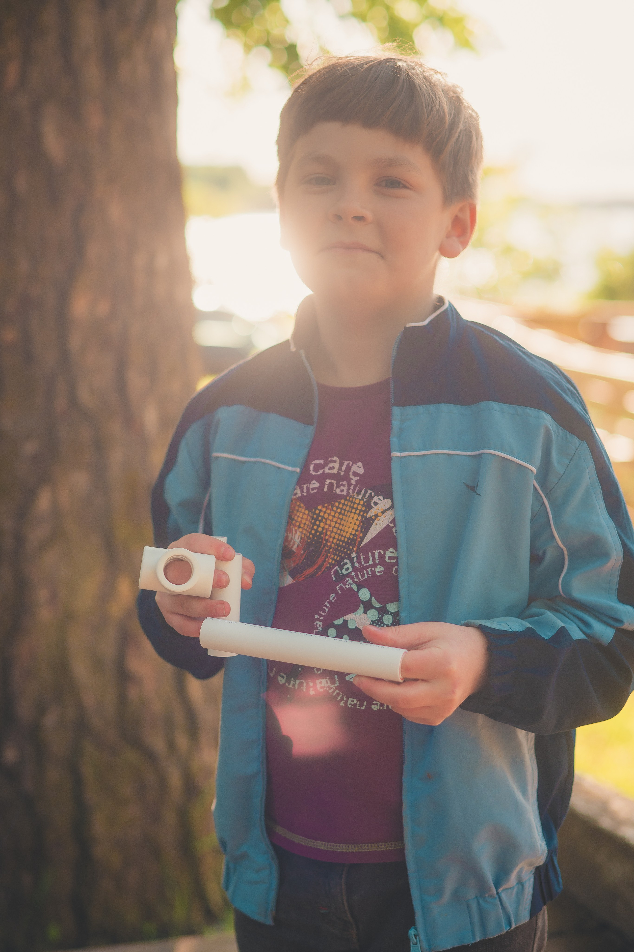 Детский лагерь — 1 смена 2023 год. Иван Кубик — фотограф и видеограф