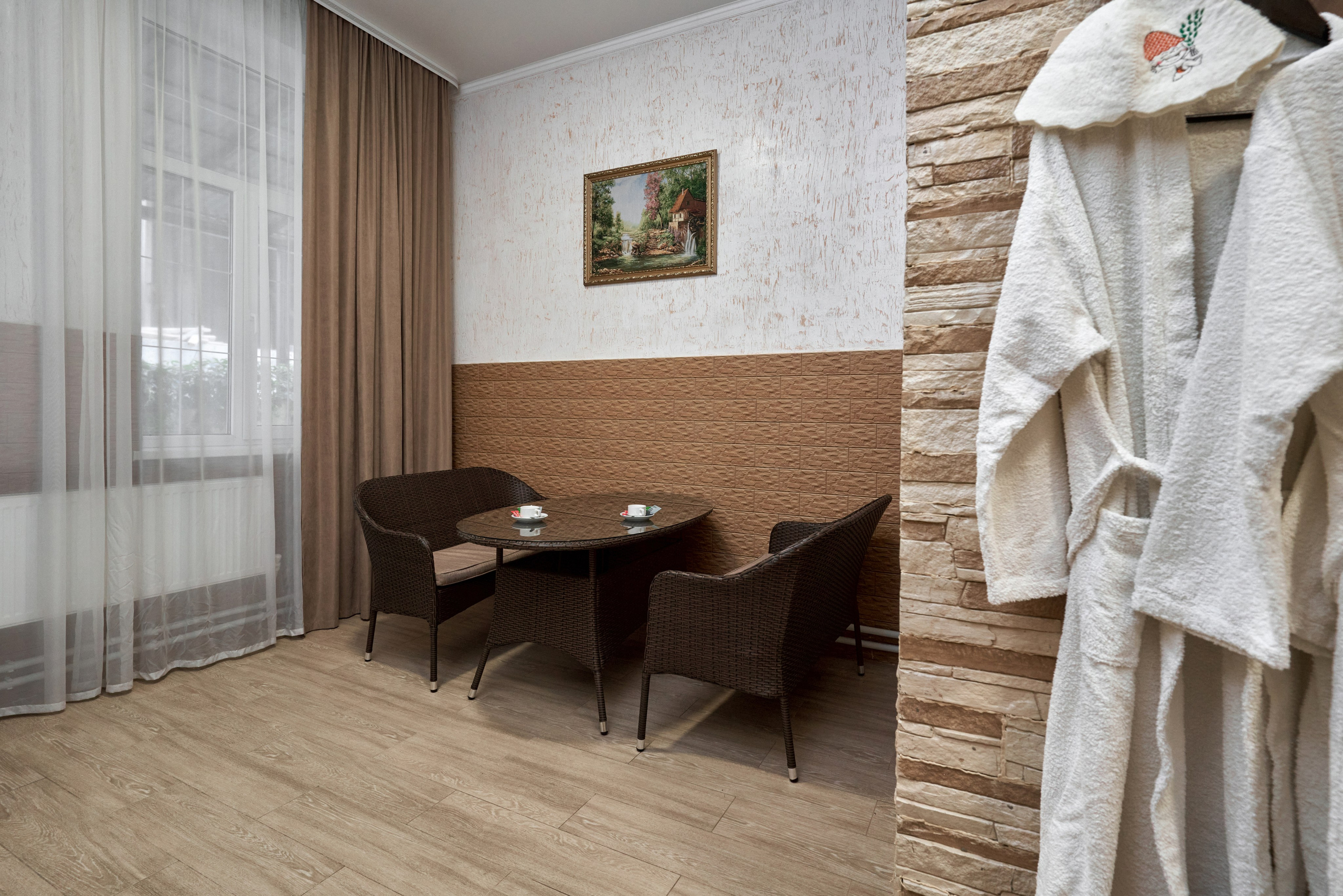 Фотосъемка гостиничной инфраструктуры. Профессиональный фотограф в Анапе Артем Ковальский