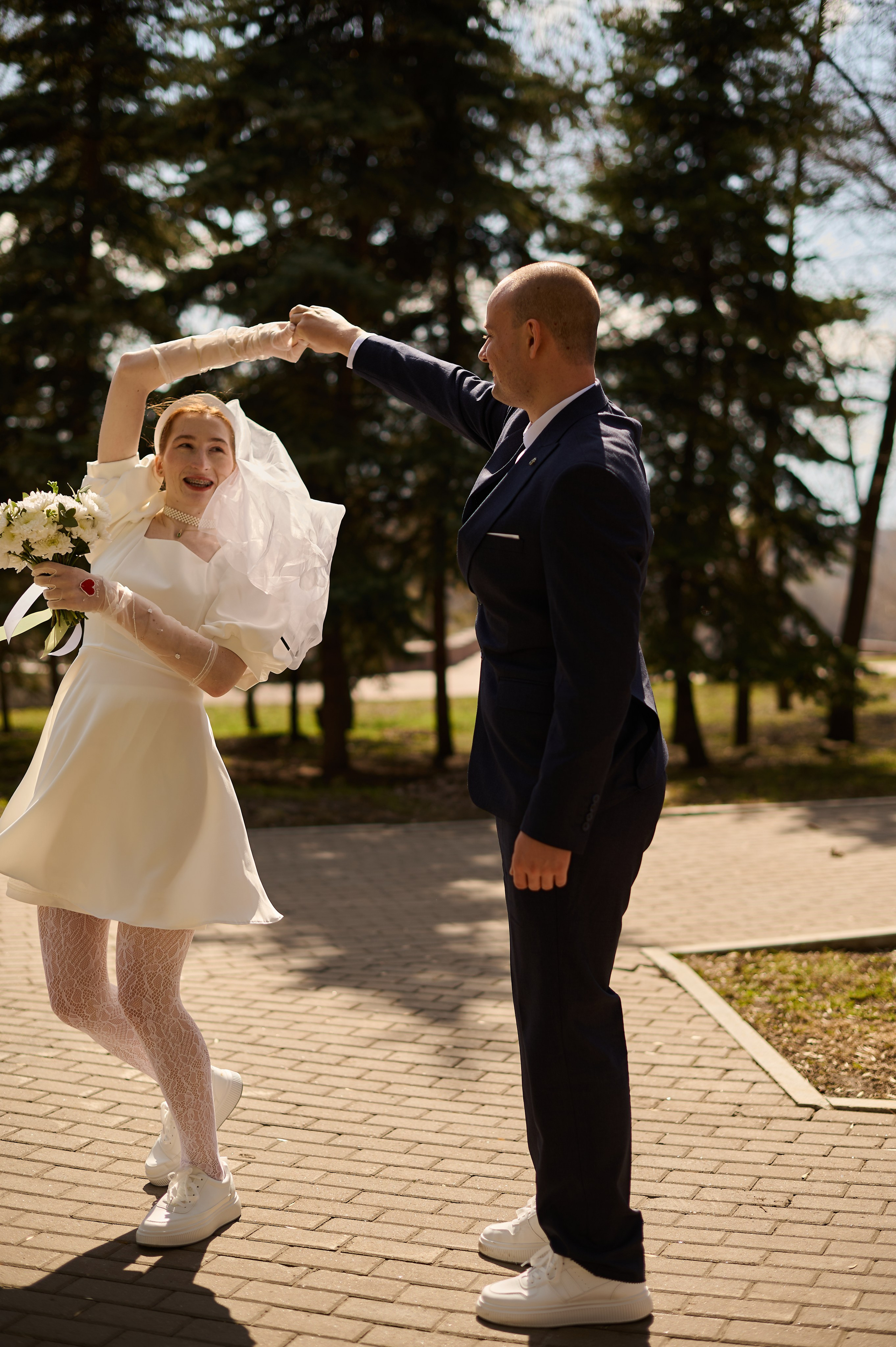 Серии свадебных фотографий. Свадебный фотограф Тимур Хабибуллин