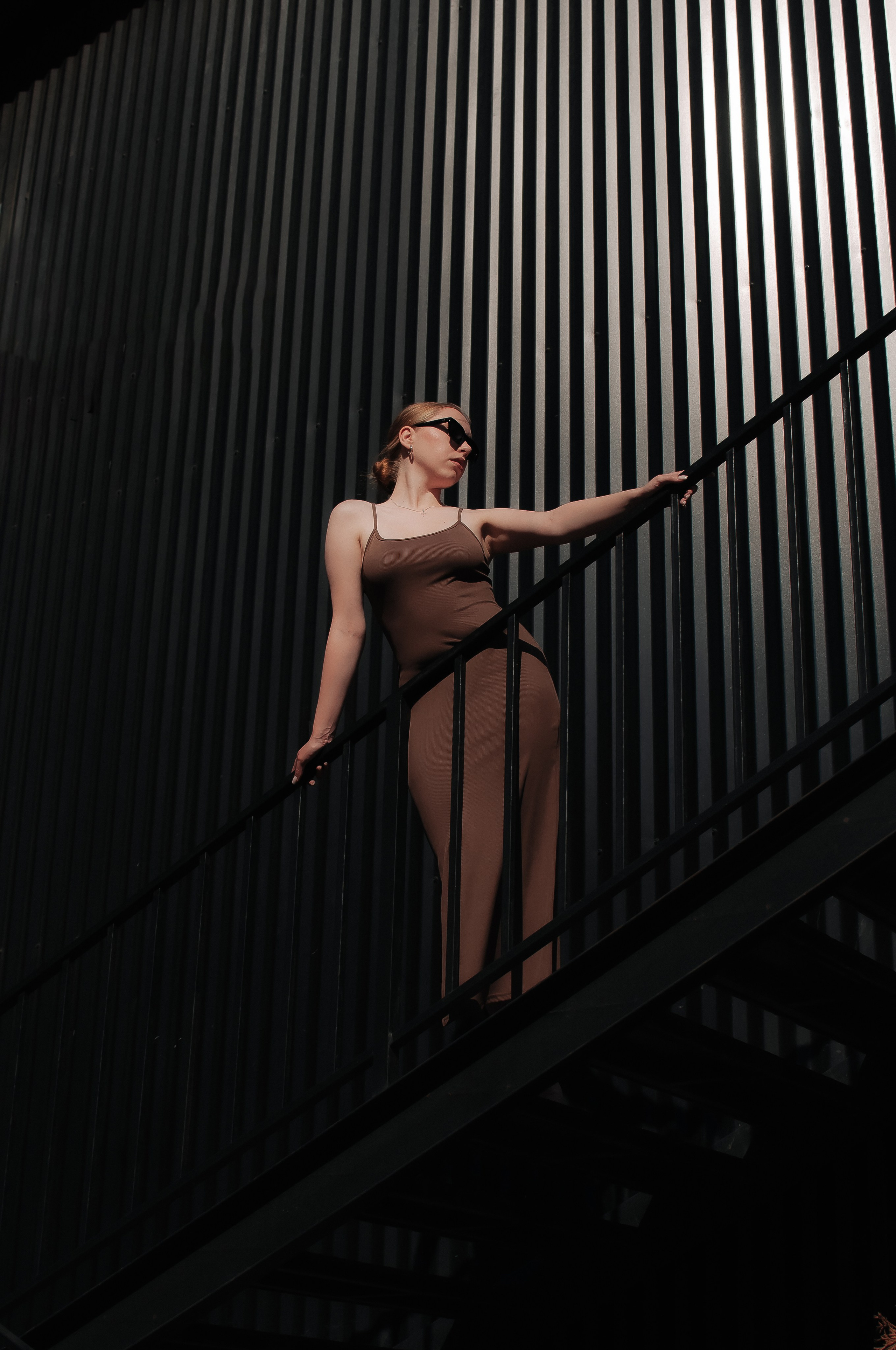 Прогулочная фотосессия. Фотограф Тюмень Александра Звягинцева