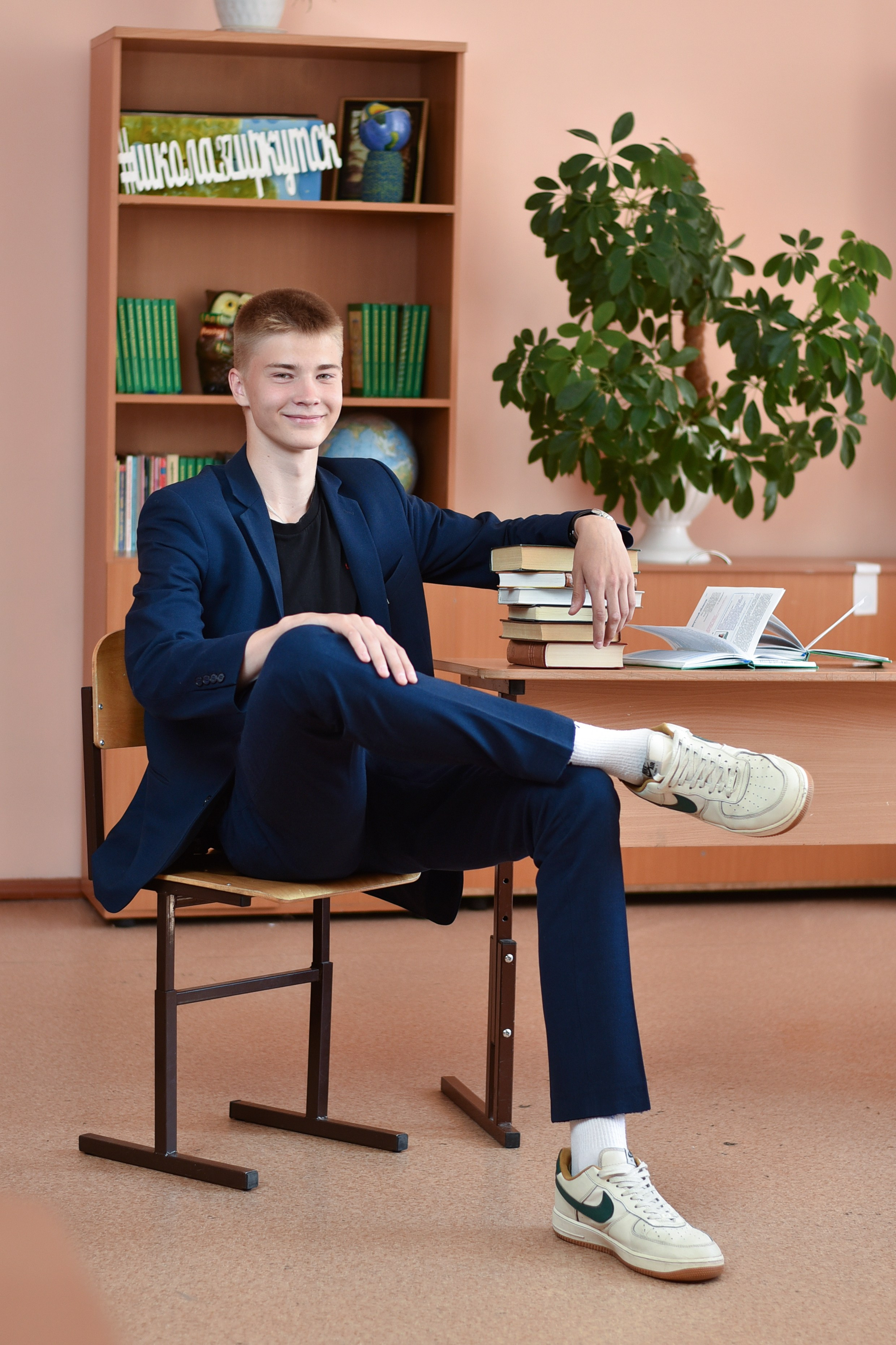 ФОТОСЕССИЯ В ШКОЛЕ. Школьный фотограф ЛАРИСА МАТВЕЕНКО